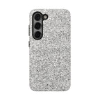 Salt & Pepper Glam Tough Samsung Galaxy Phone Case