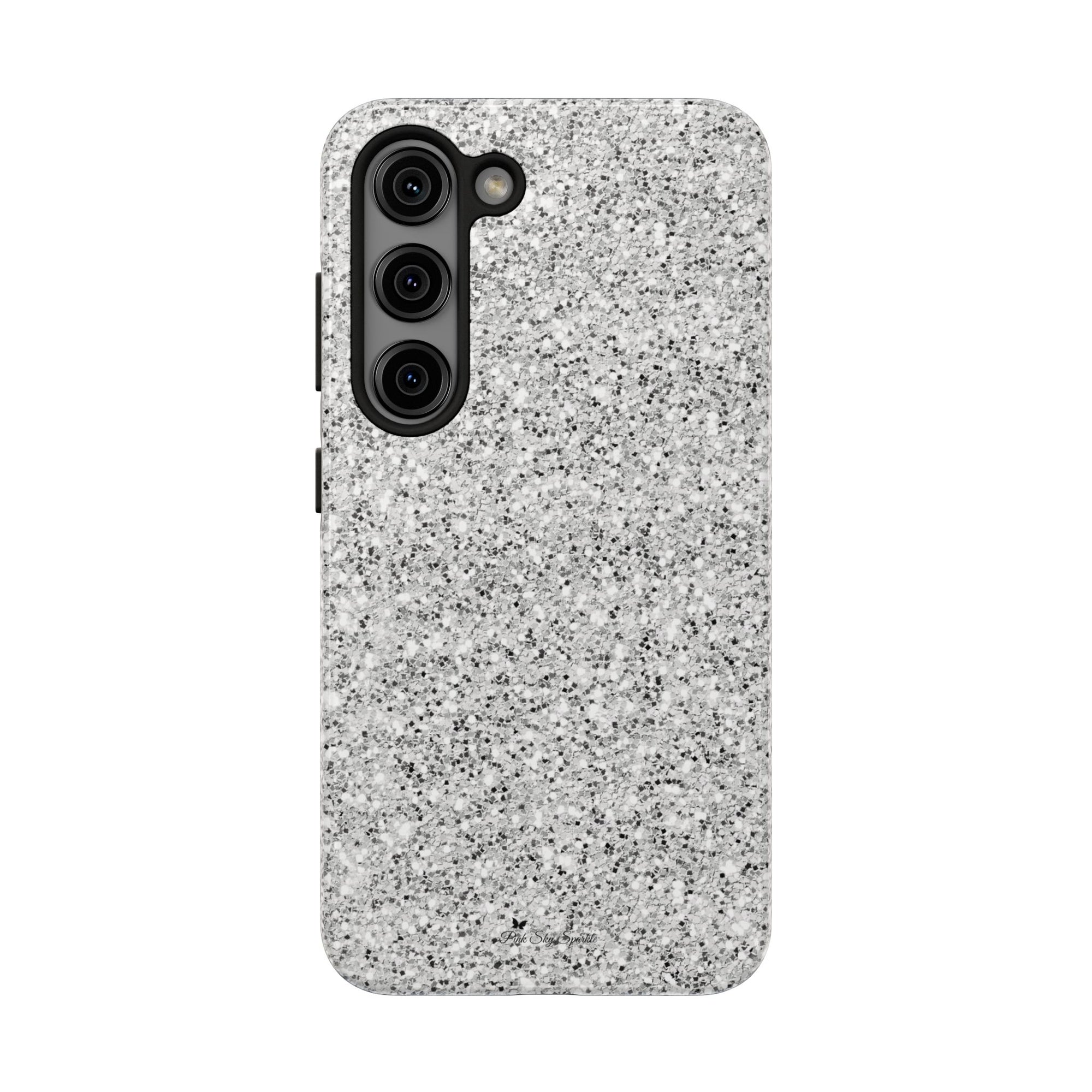 Salt & Pepper Glam Tough Samsung Galaxy Phone Case