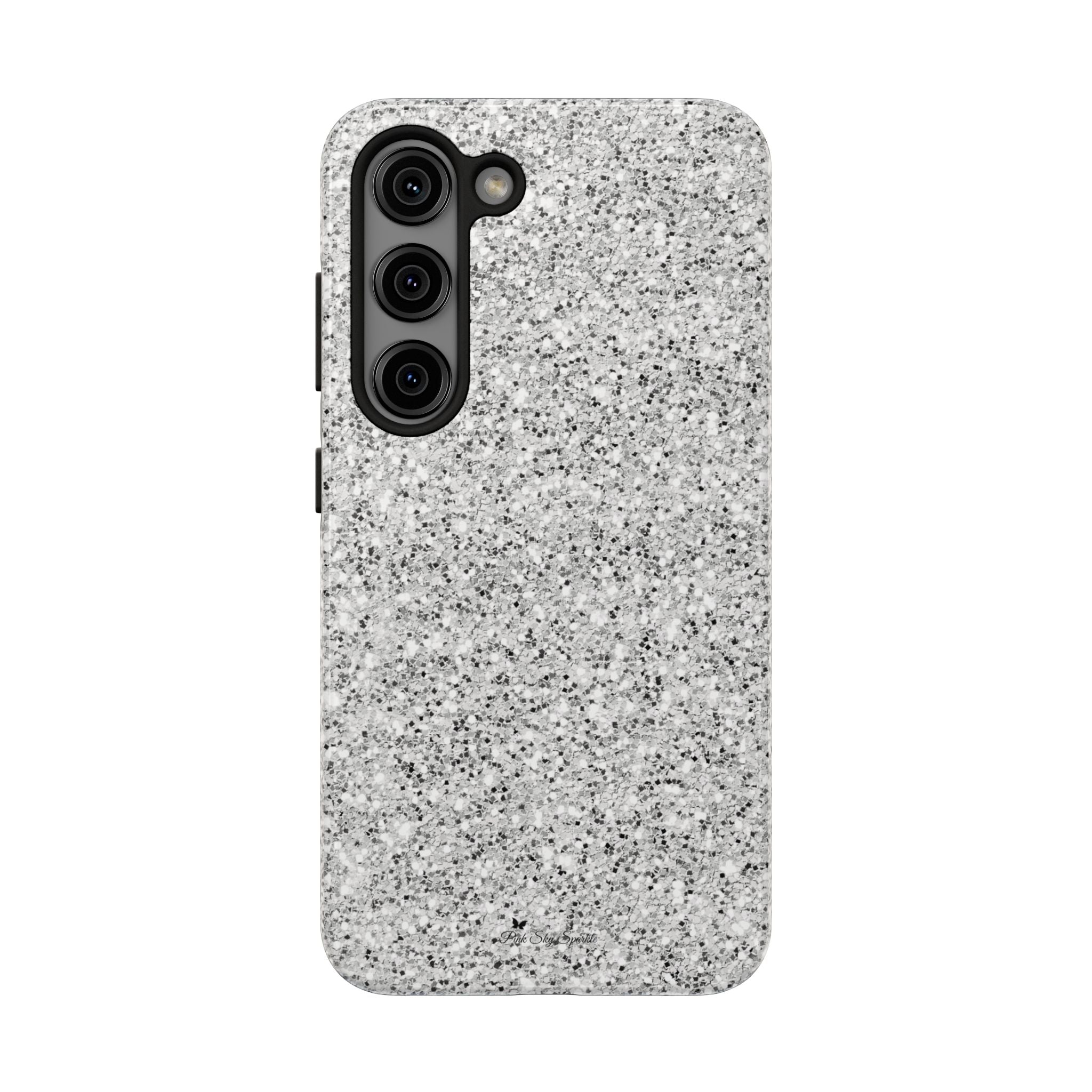 Salt & Pepper Glam Tough Samsung Galaxy Phone Case