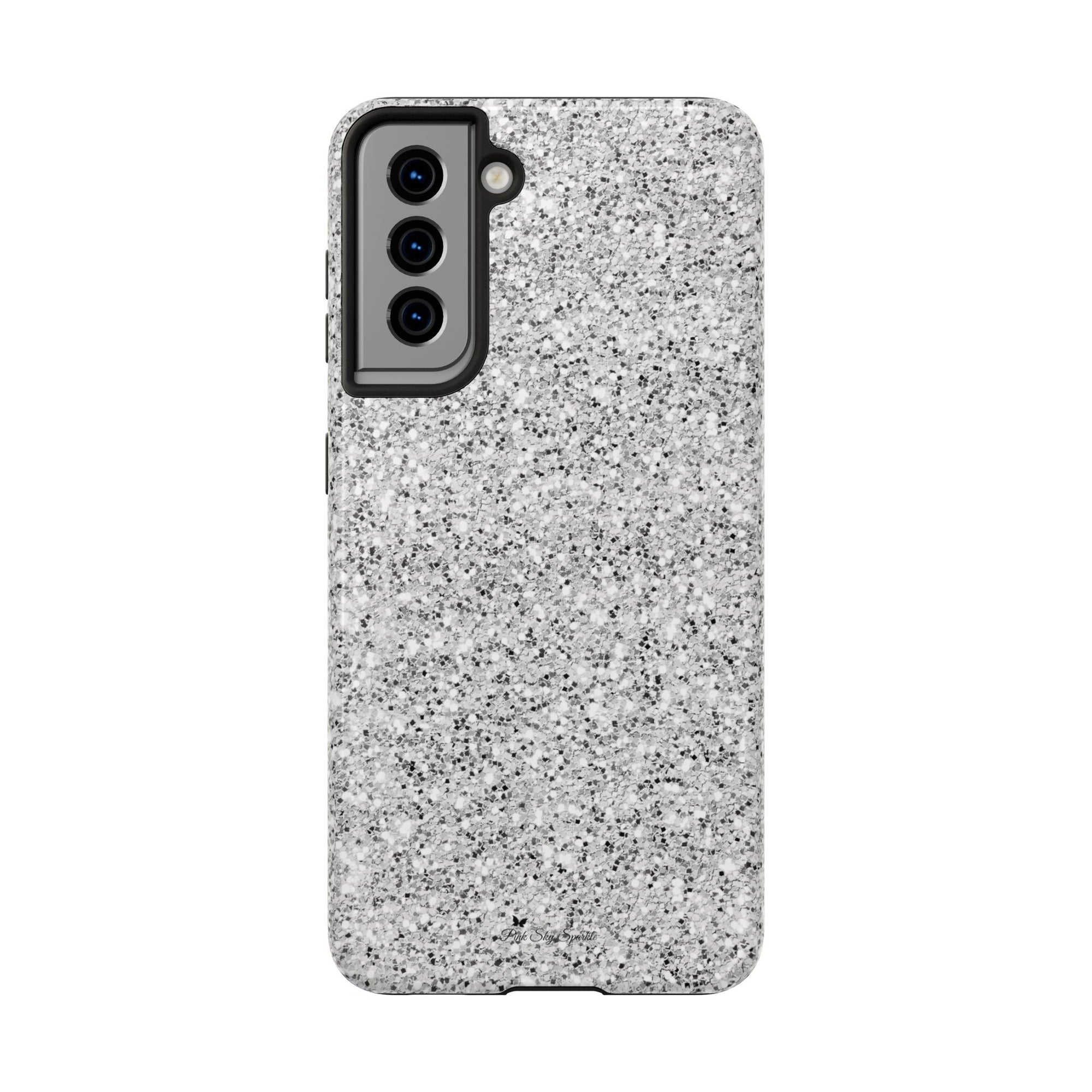 Salt & Pepper Glam Tough Samsung Galaxy Phone Case