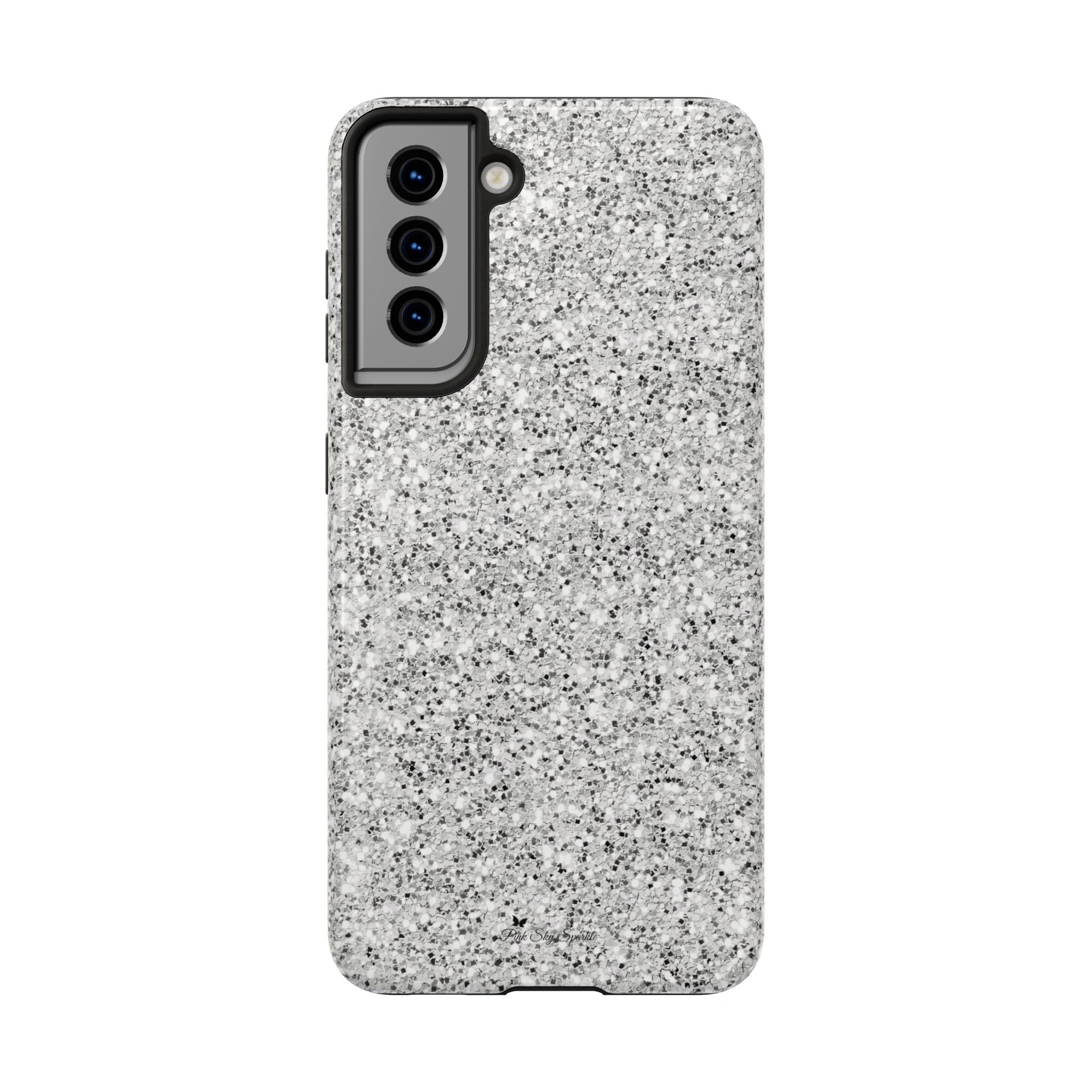 Salt & Pepper Glam Tough Samsung Galaxy Phone Case