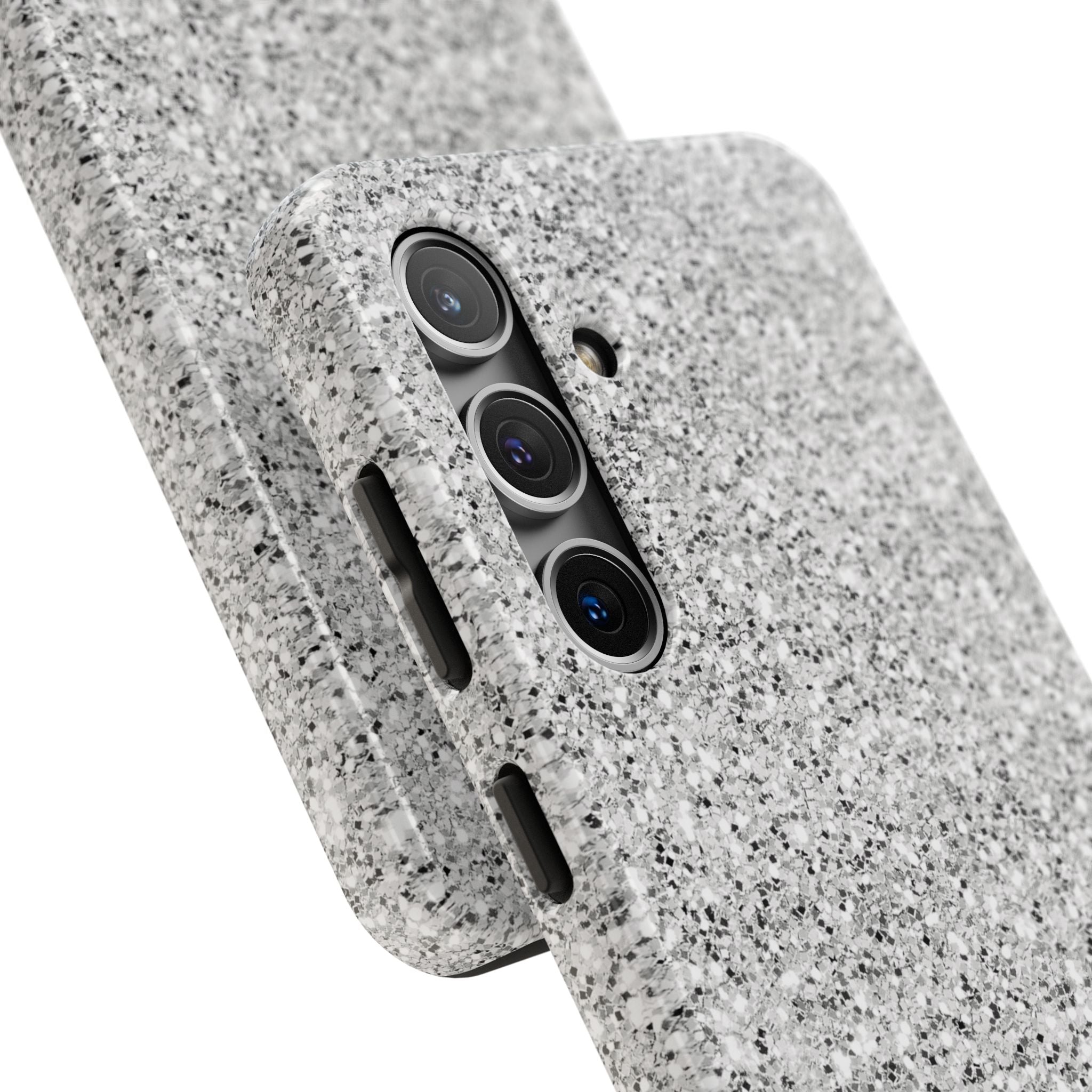 Salt & Pepper Glam Tough Samsung Galaxy Phone Case