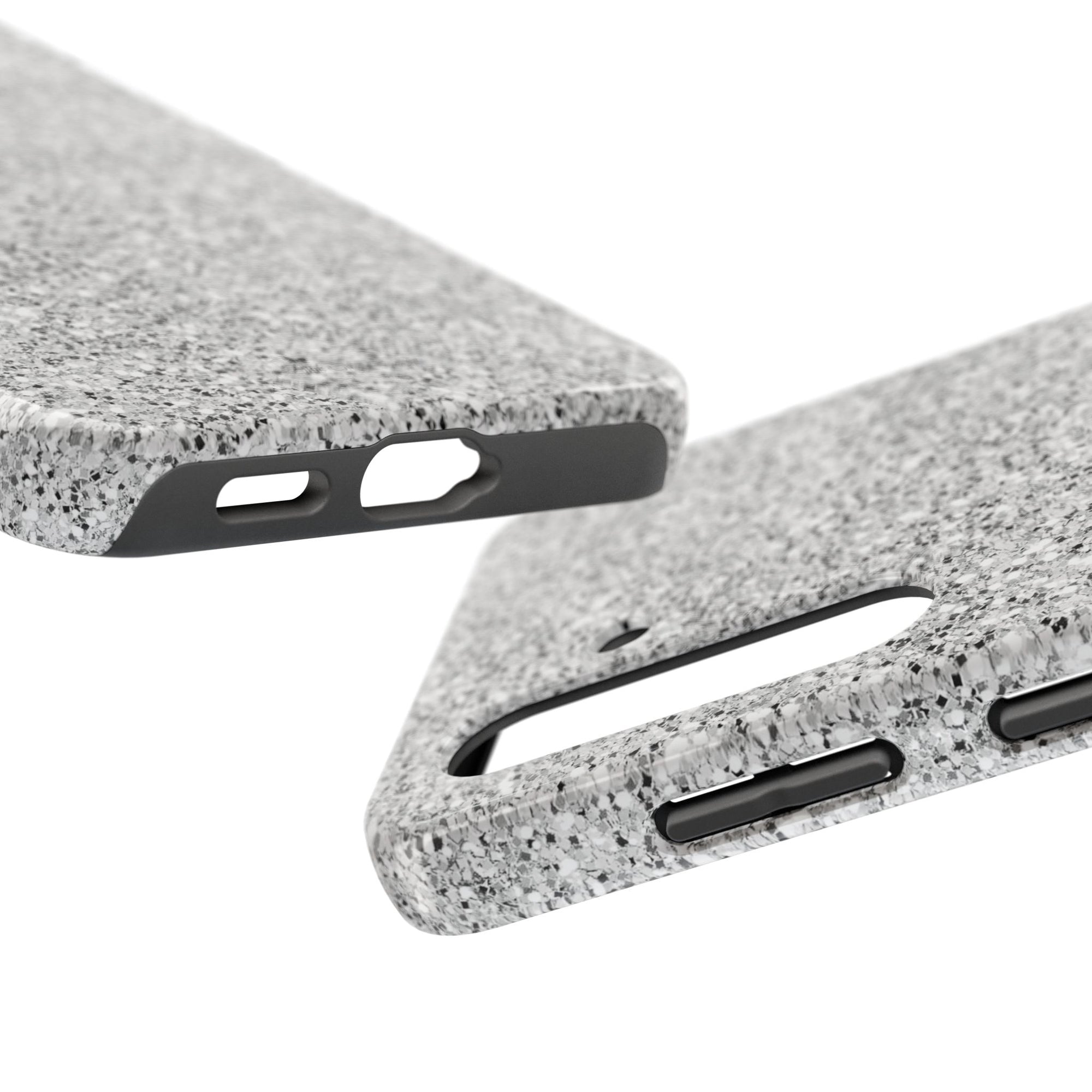 Salt & Pepper Glam Tough Samsung Galaxy Phone Case