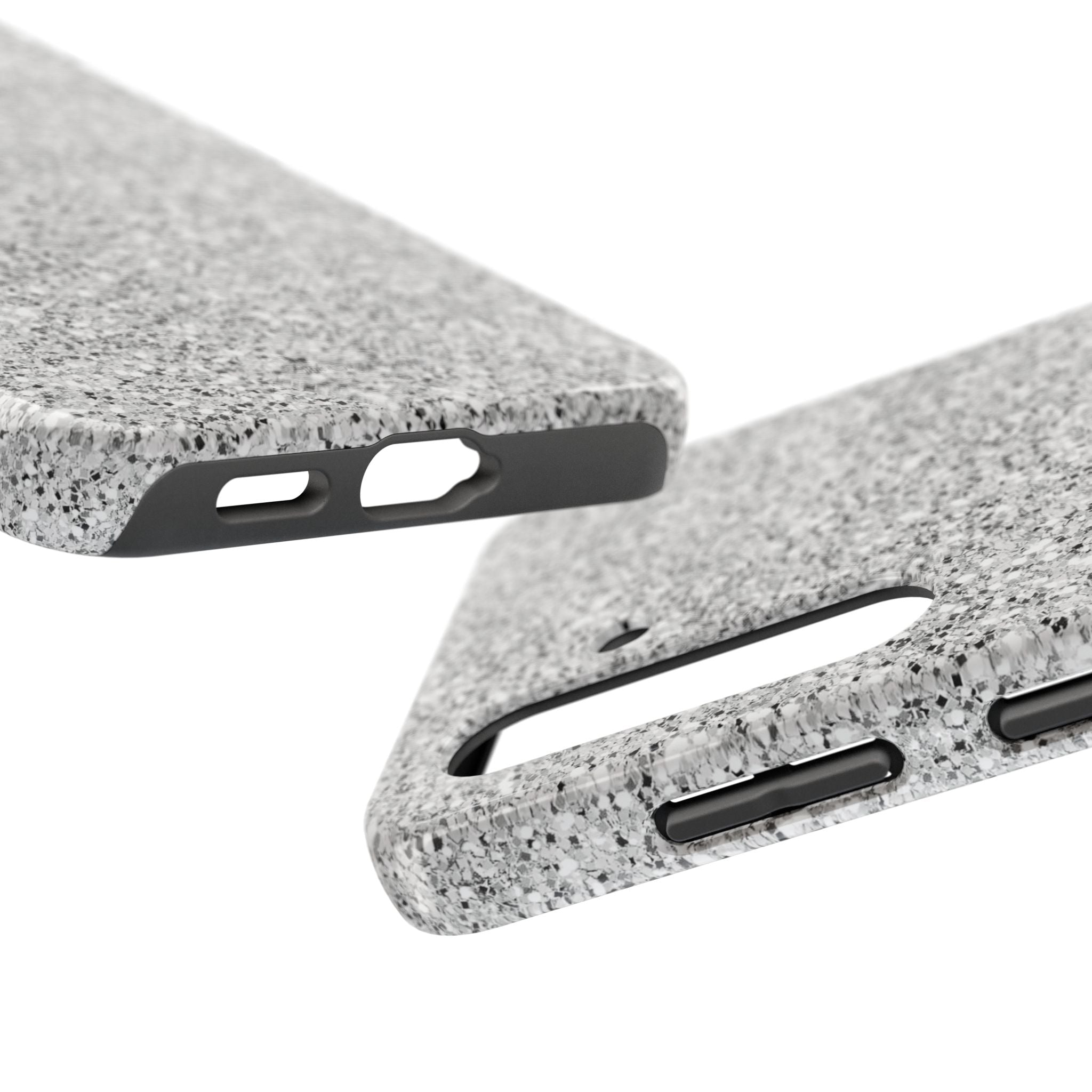 Salt & Pepper Glam Tough Samsung Galaxy Phone Case