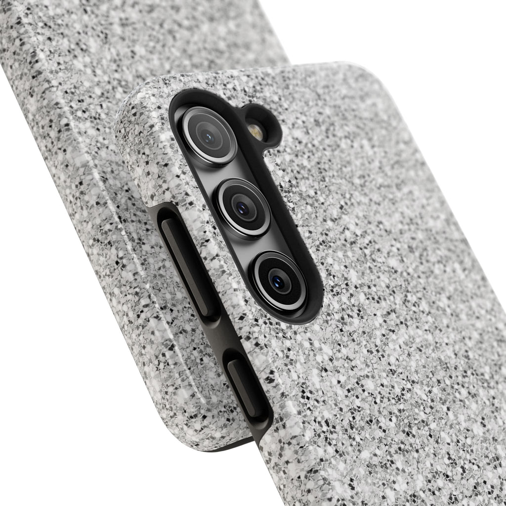 Salt & Pepper Glam Tough Samsung Galaxy Phone Case