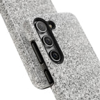 Salt & Pepper Glam Tough Samsung Galaxy Phone Case