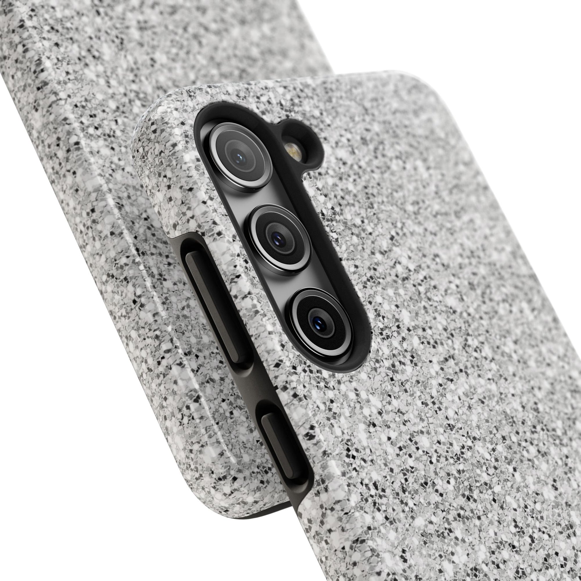 Salt & Pepper Glam Tough Samsung Galaxy Phone Case