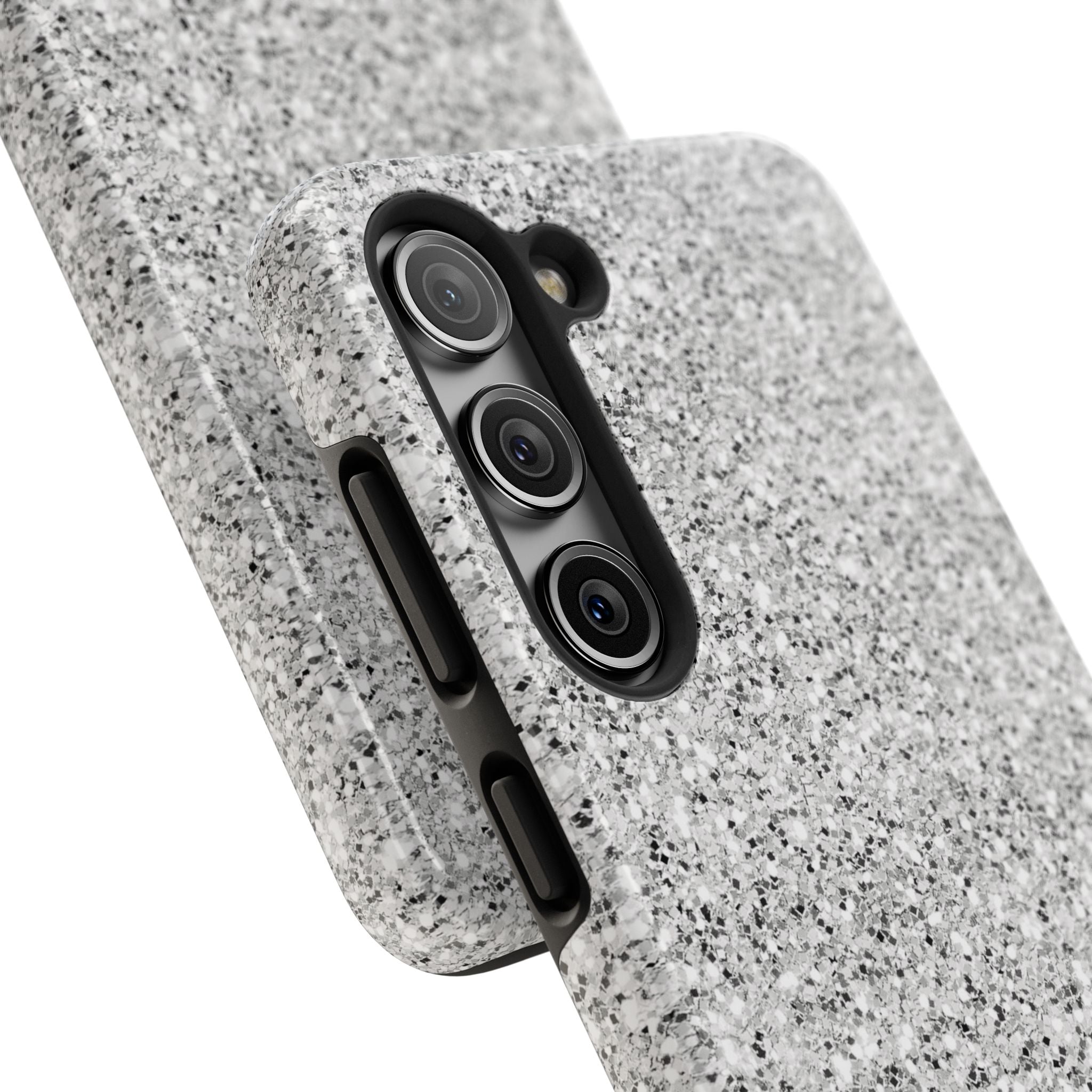 Salt & Pepper Glam Tough Samsung Galaxy Phone Case