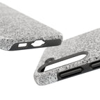 Salt & Pepper Glam Tough Samsung Galaxy Phone Case