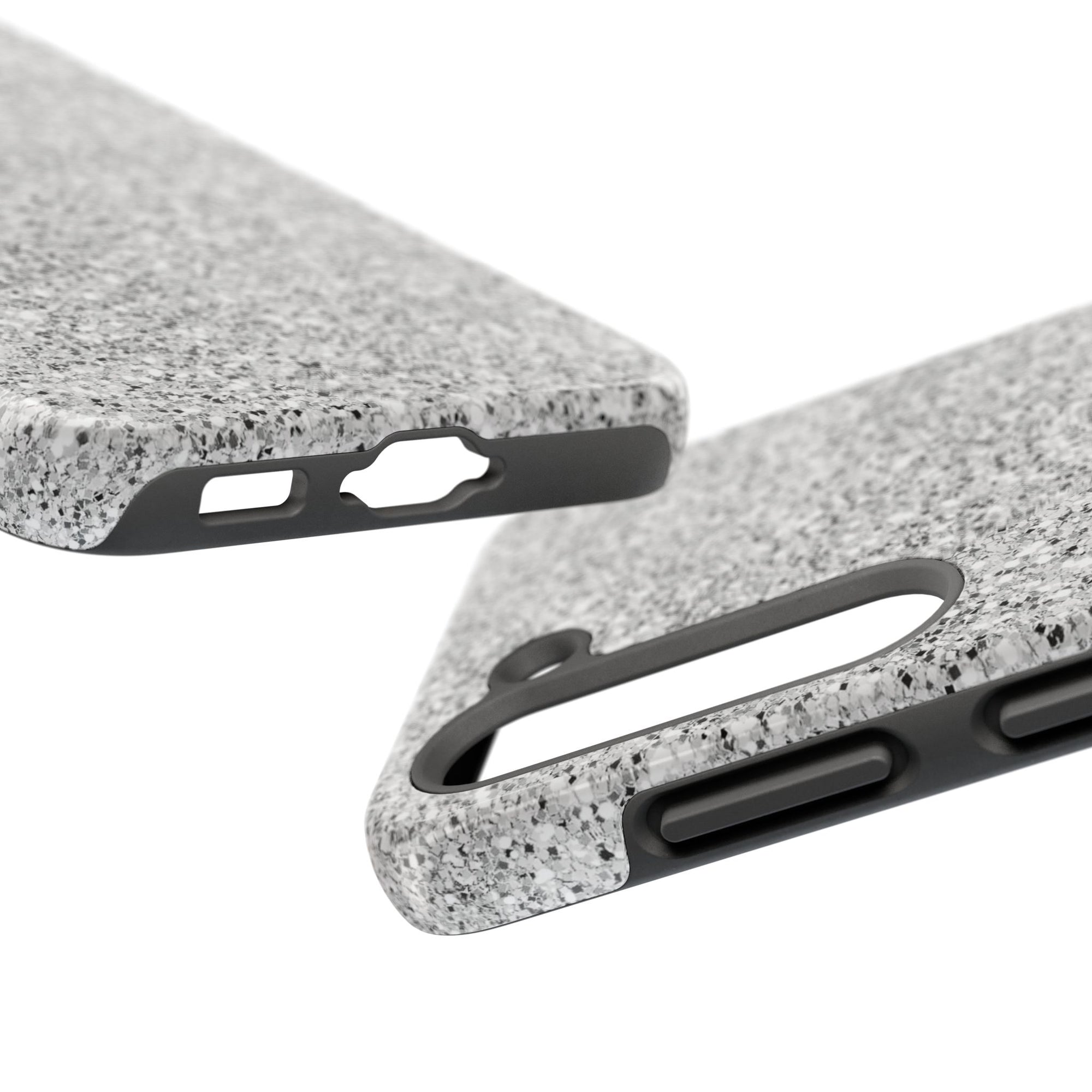 Salt & Pepper Glam Tough Samsung Galaxy Phone Case