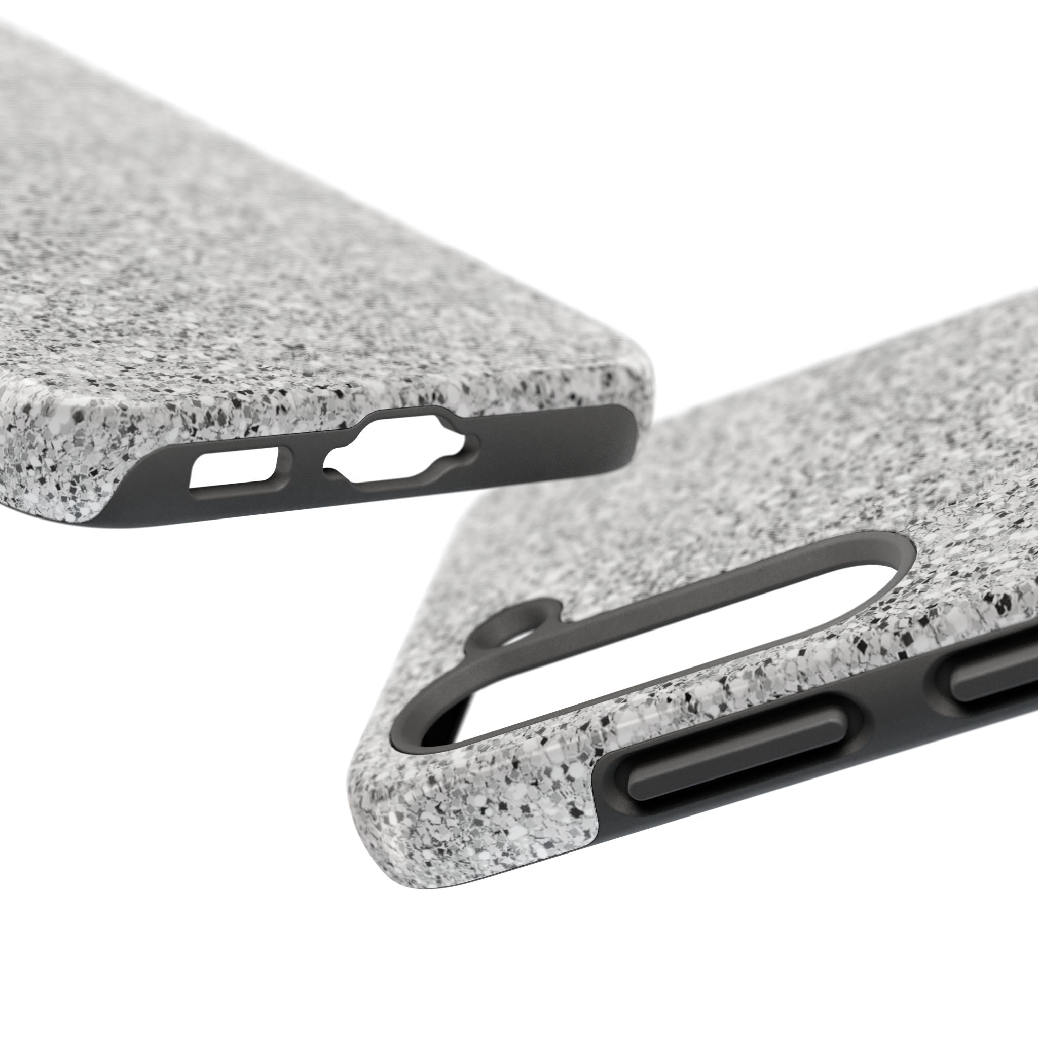 Salt & Pepper Glam Tough Samsung Galaxy Phone Case