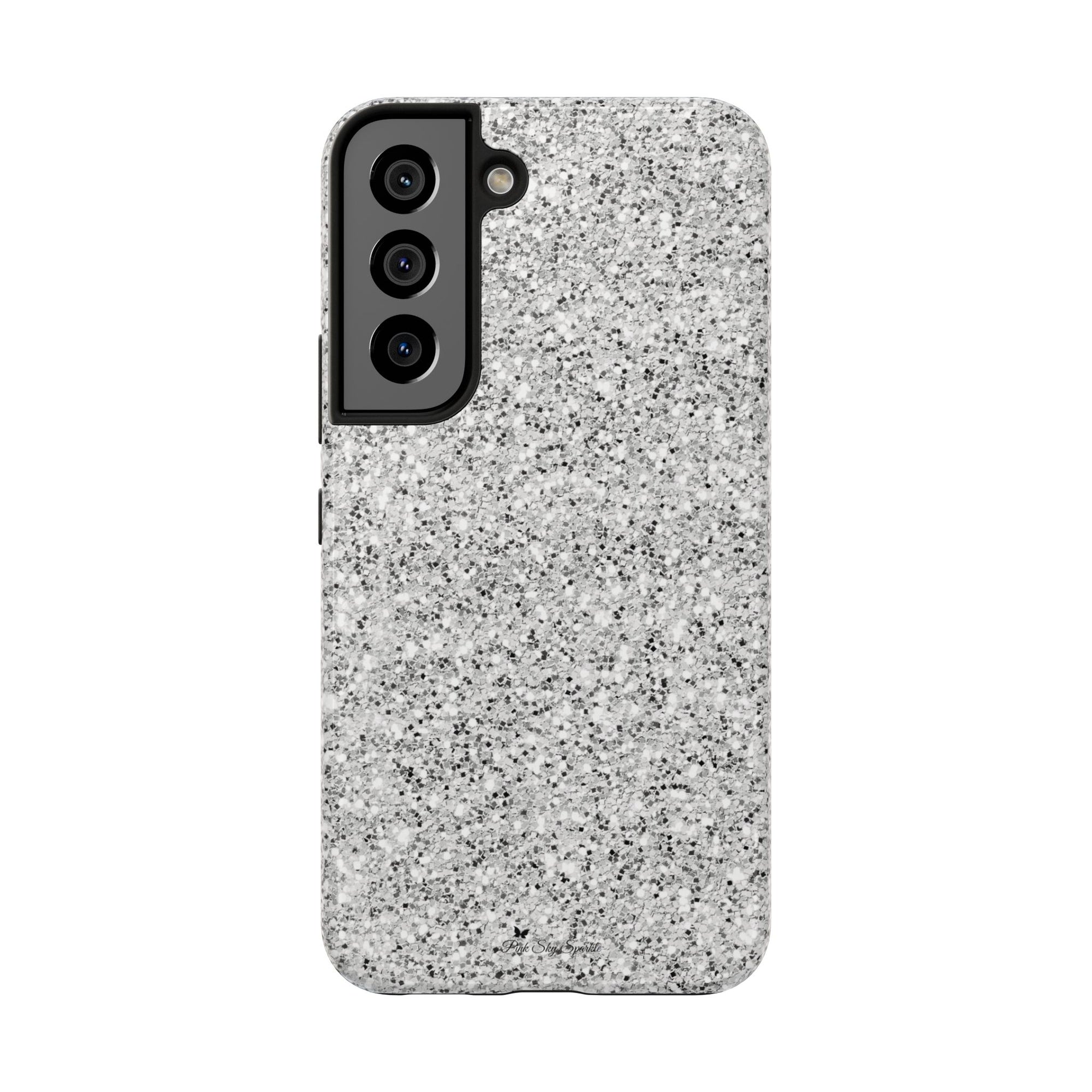 Salt & Pepper Glam Tough Samsung Galaxy Phone Case