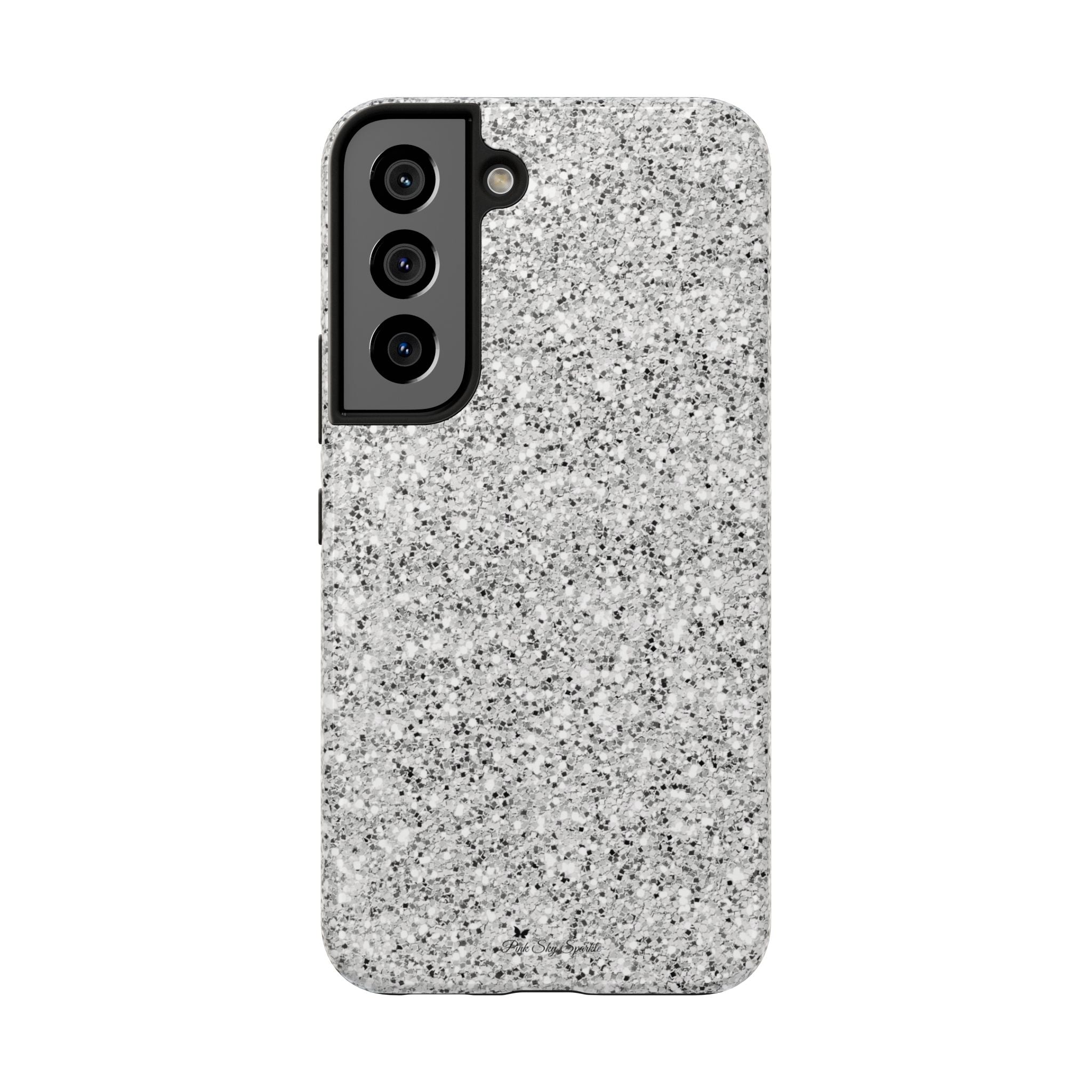 Salt & Pepper Glam Tough Samsung Galaxy Phone Case