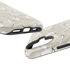 Seagull Print Magnetic iPhone Case