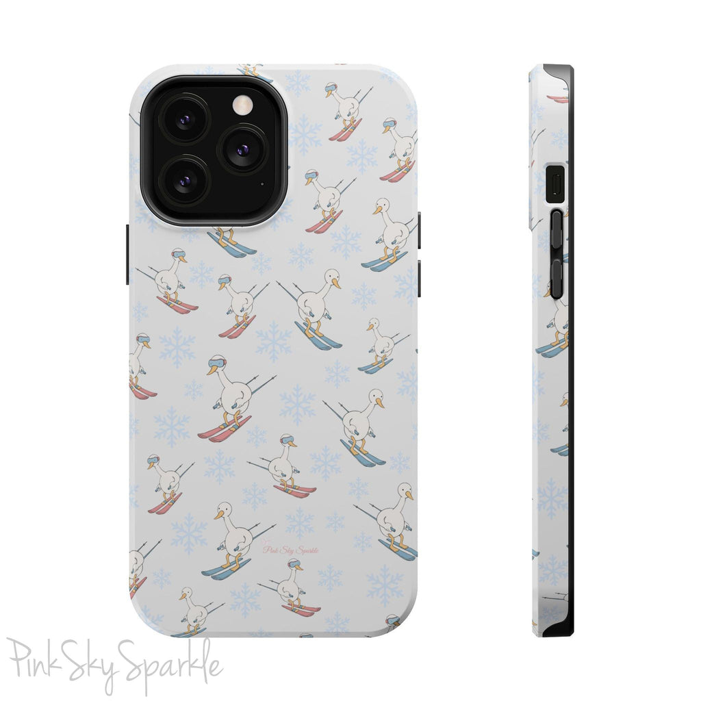 Silly Goose Magnetic iPhone Case
