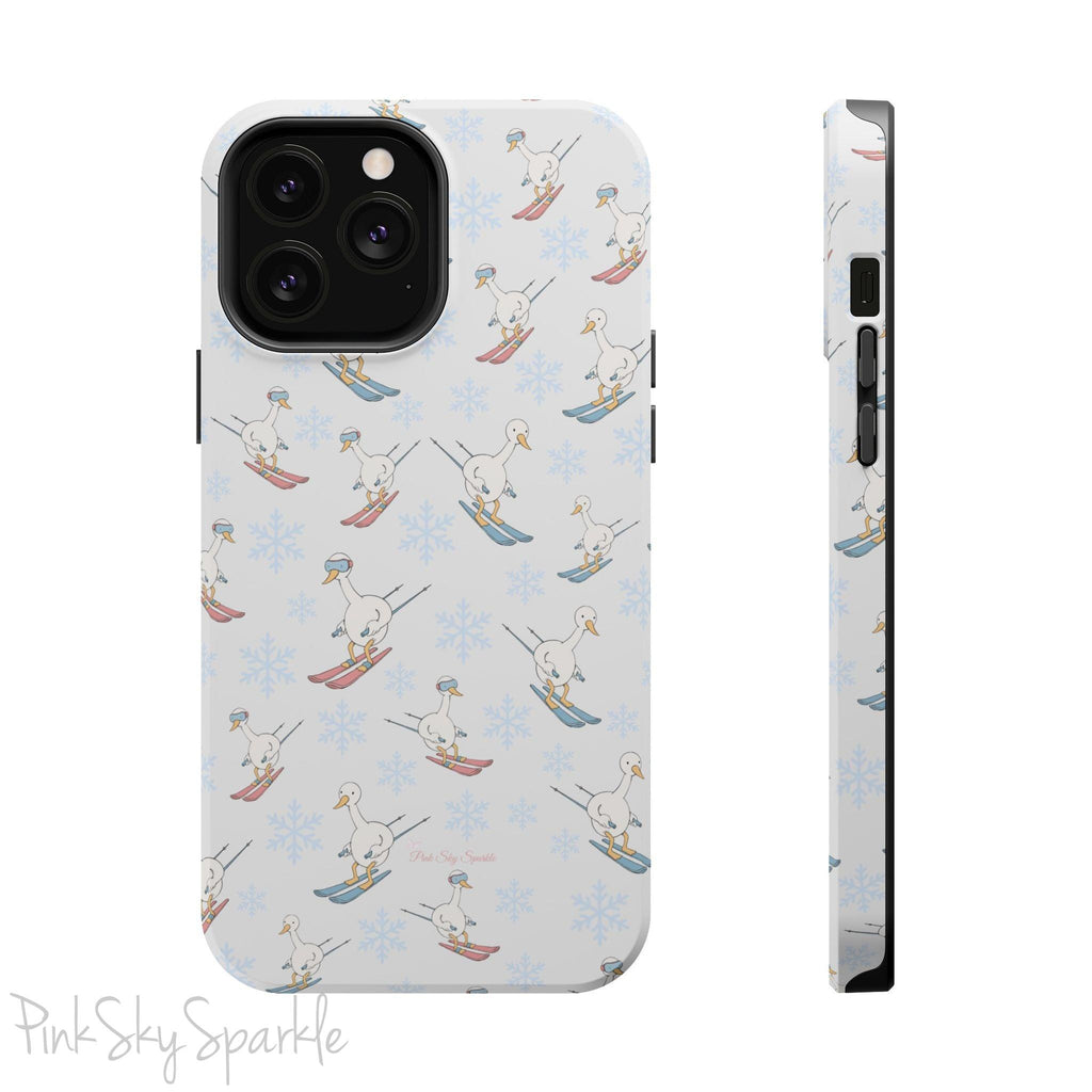 Silly Goose Magnetic iPhone Case