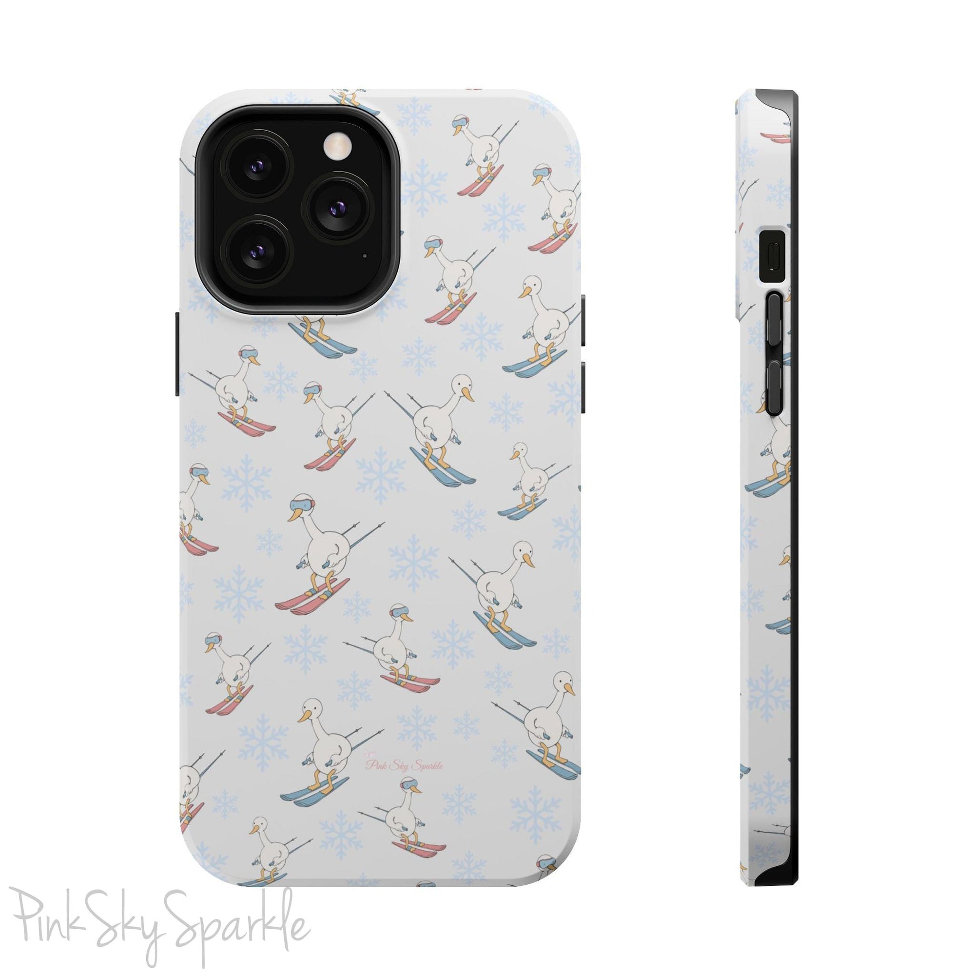 Silly Goose Magnetic iPhone Case