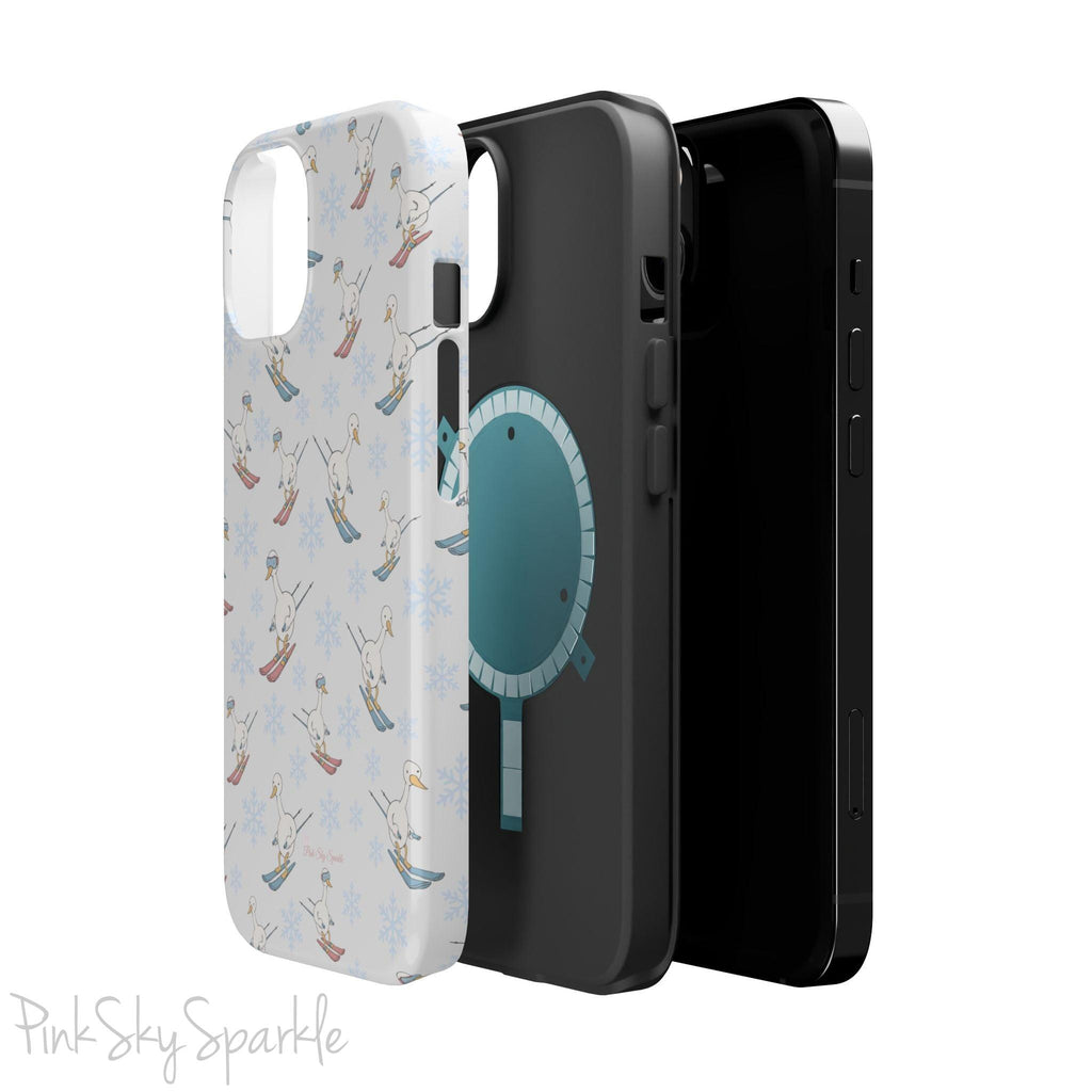 Silly Goose Magnetic iPhone Case
