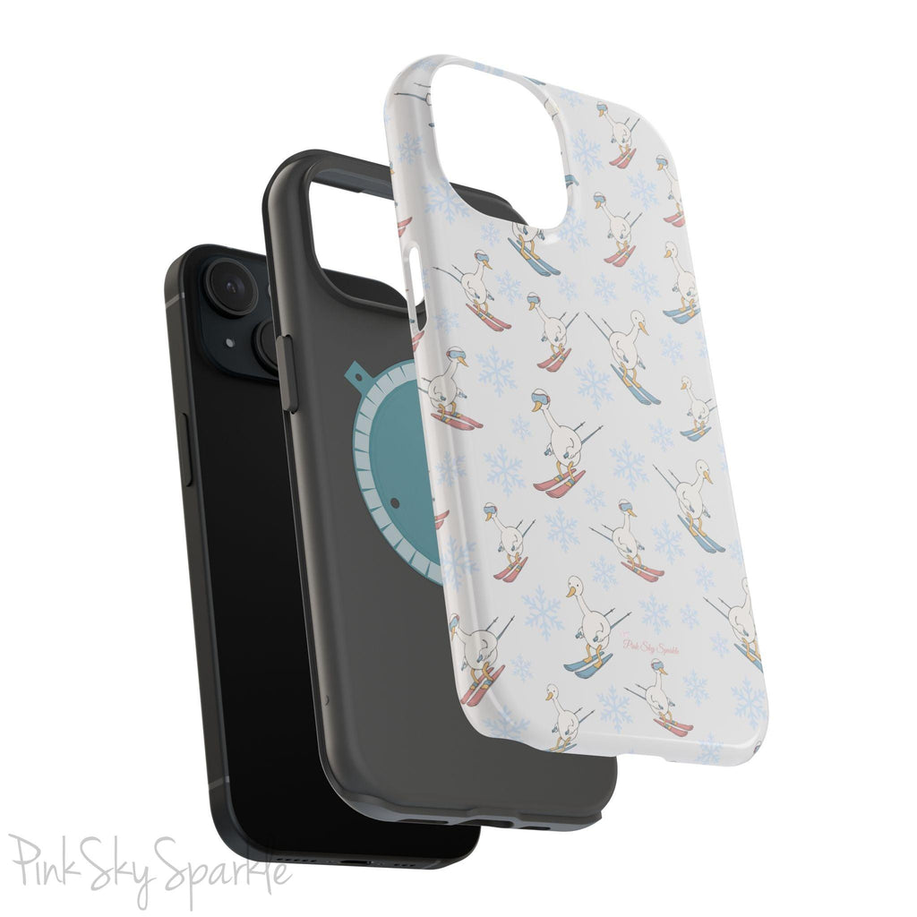Silly Goose Magnetic iPhone Case
