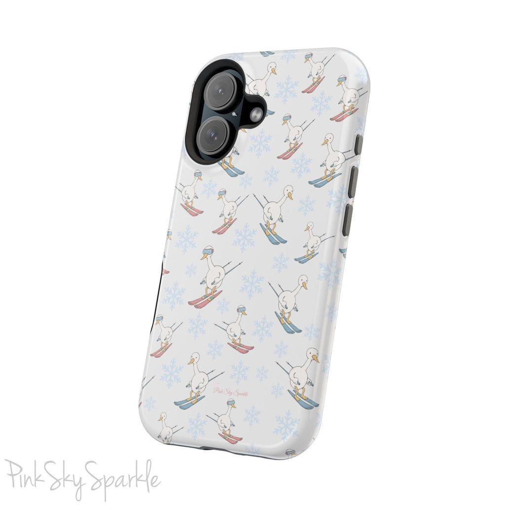 Silly Goose Magnetic iPhone Case