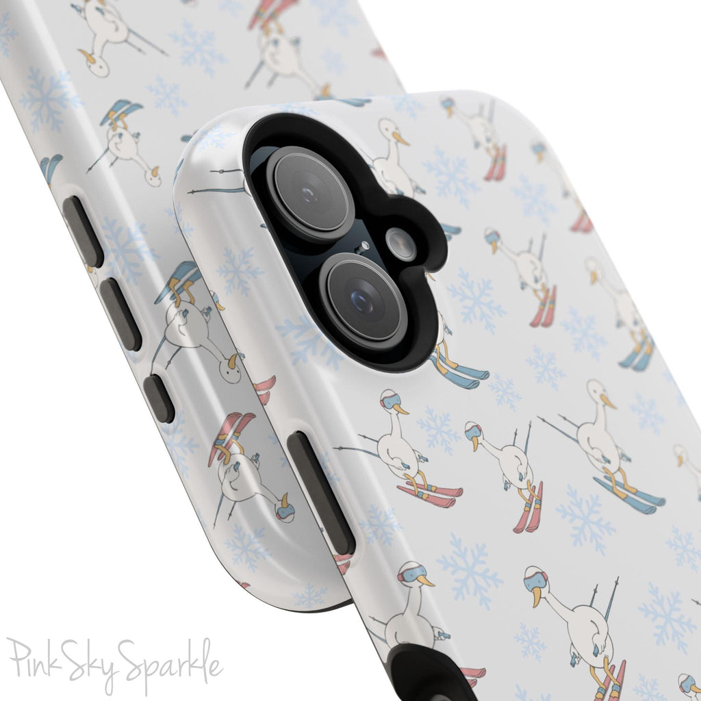 Silly Goose Magnetic iPhone Case