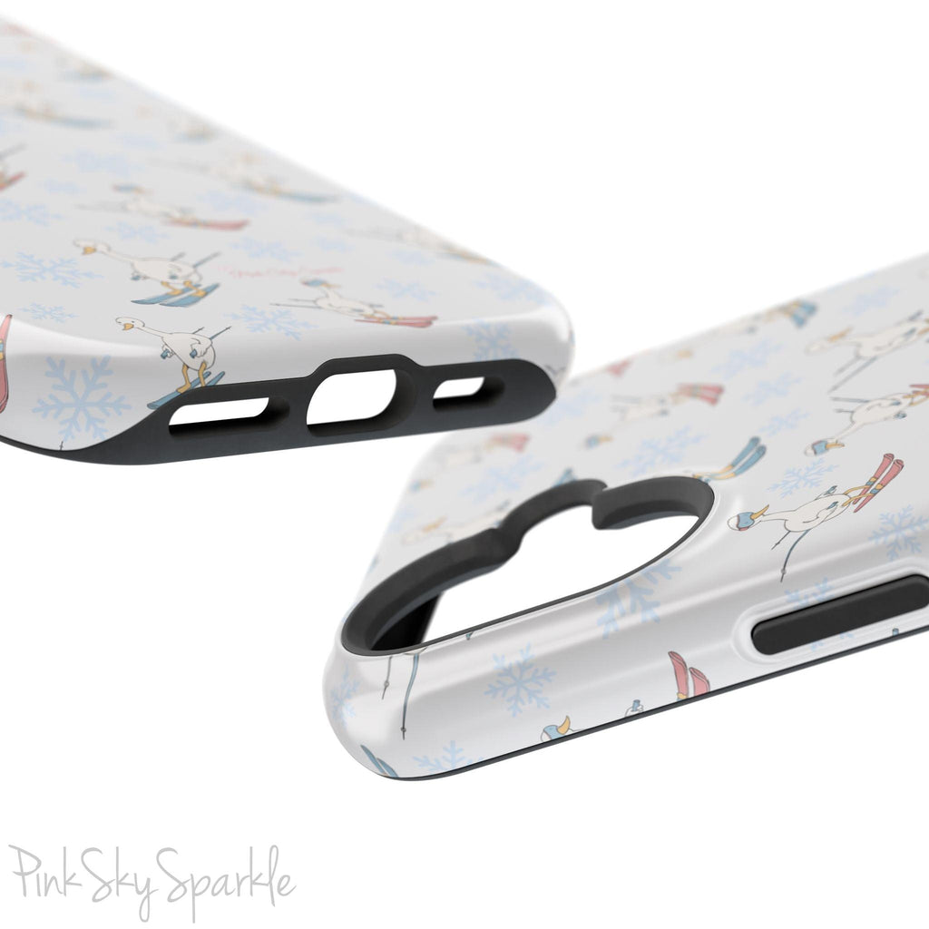 Silly Goose Magnetic iPhone Case