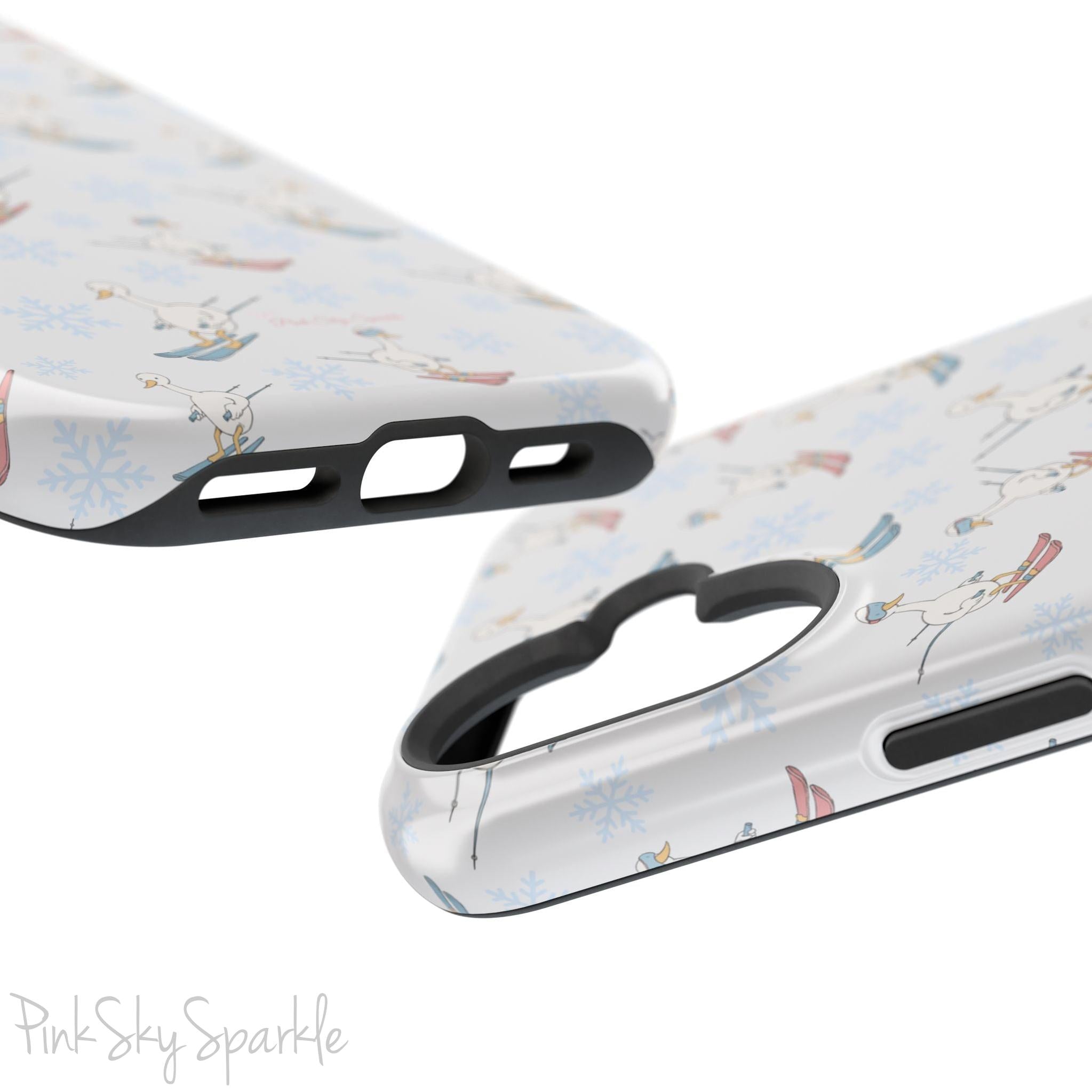 Silly Goose Magnetic iPhone Case