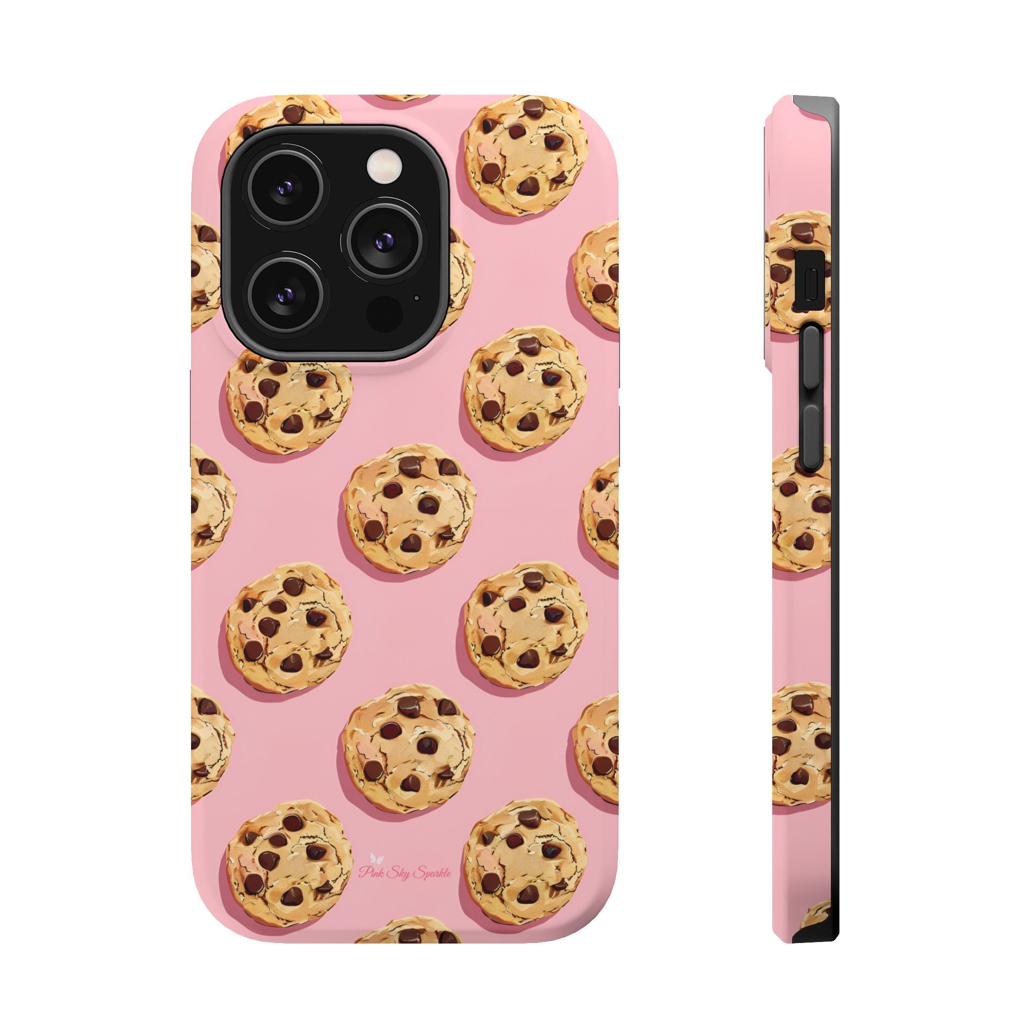 Soft Bakes Magnetic iPhone Case