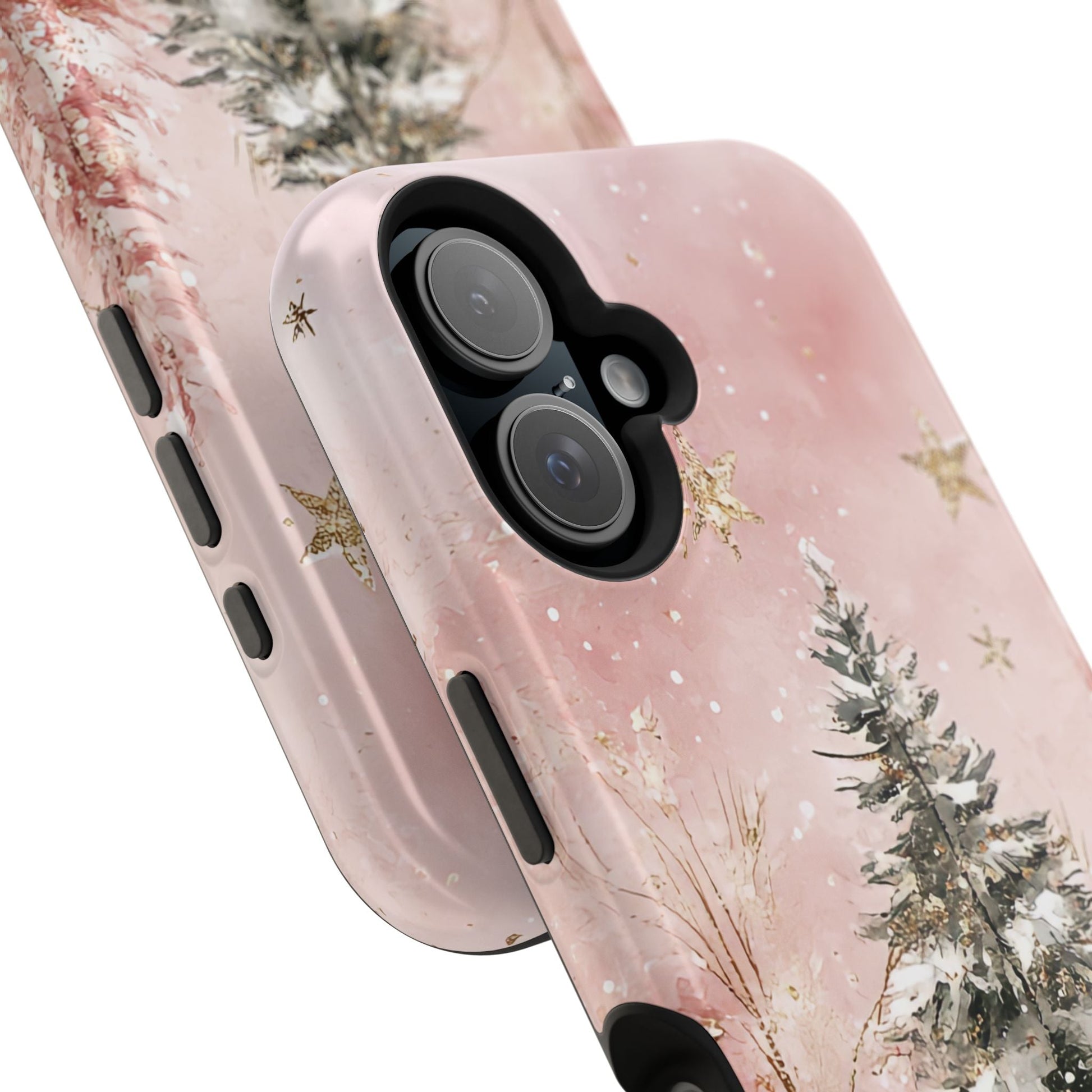 Sparkling Trees Magnetic iPhone Case