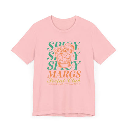 "Spice, Ice and Everything Nice" Spicy Margs T-shirt