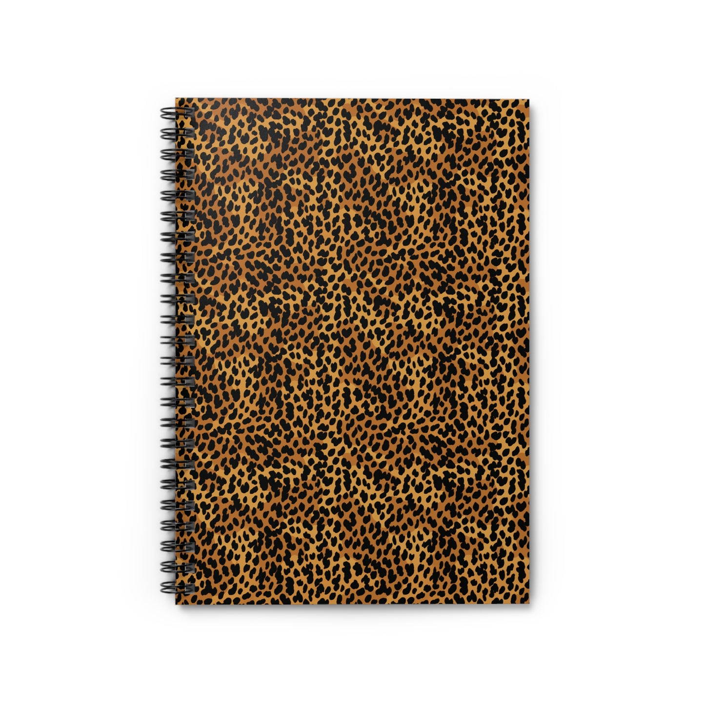 Spotted Luxe Spiral Journal