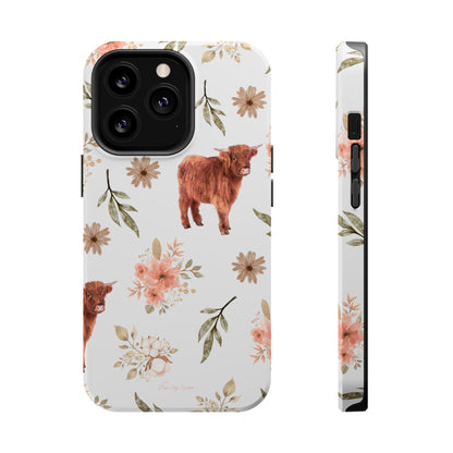 Spring Moo-d Magnetic iPhone Case