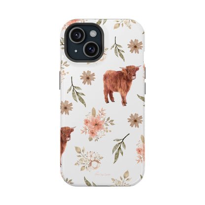 Spring Moo-d Magnetic iPhone Case