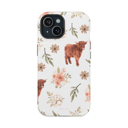 Spring Moo-d Magnetic iPhone Case