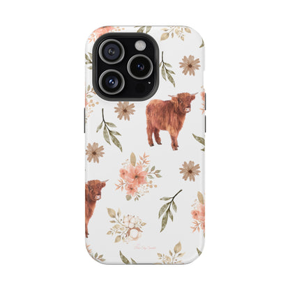 Spring Moo-d Magnetic iPhone Case