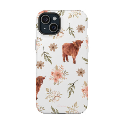 Spring Moo-d Magnetic iPhone Case