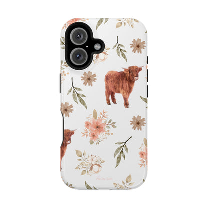 Spring Moo-d Magnetic iPhone Case