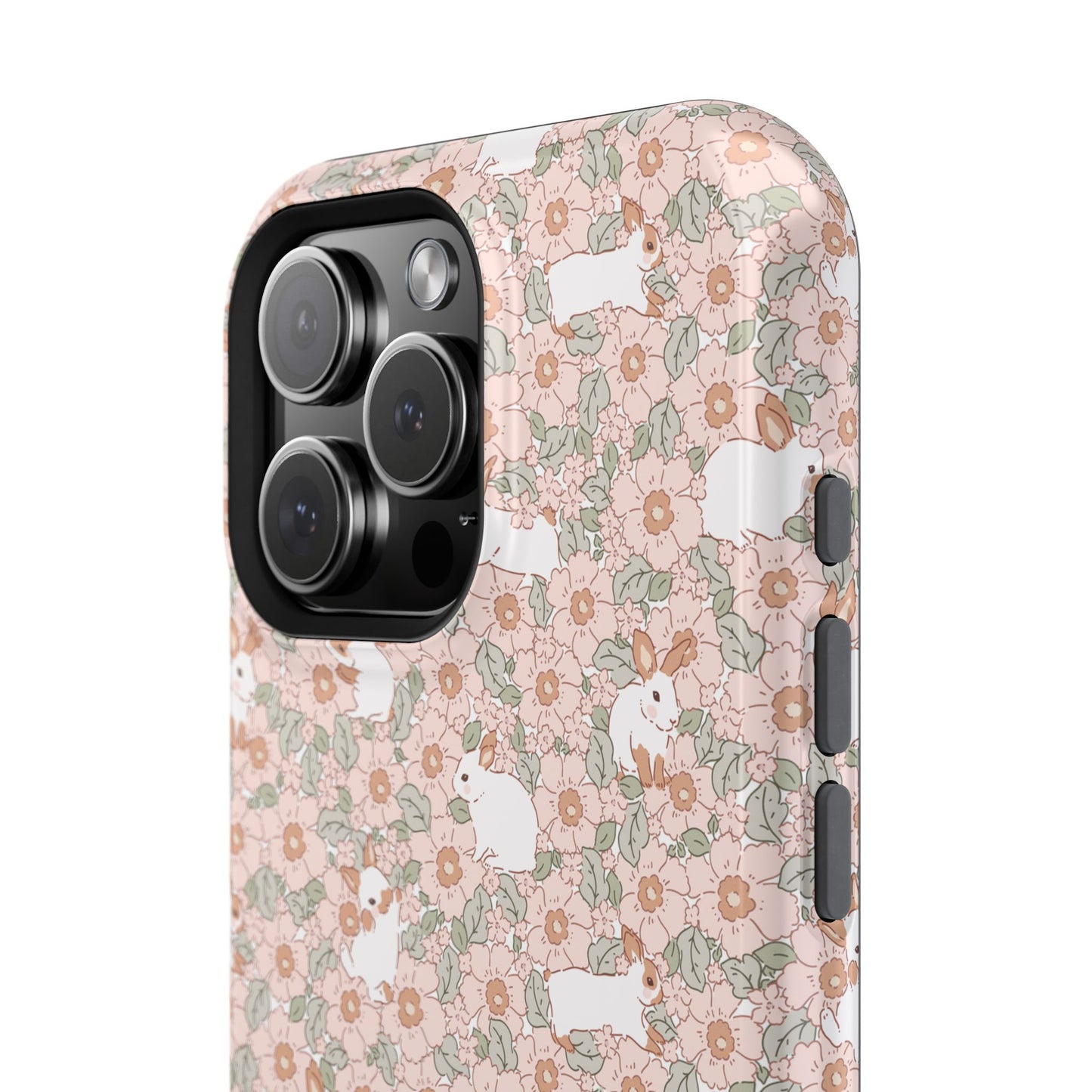 Springtime Hop Magnetic iPhone Case