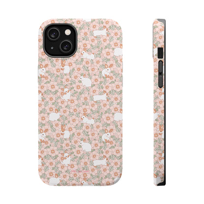 Springtime Hop Magnetic iPhone Case