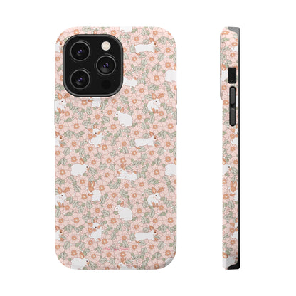 Springtime Hop Magnetic iPhone Case