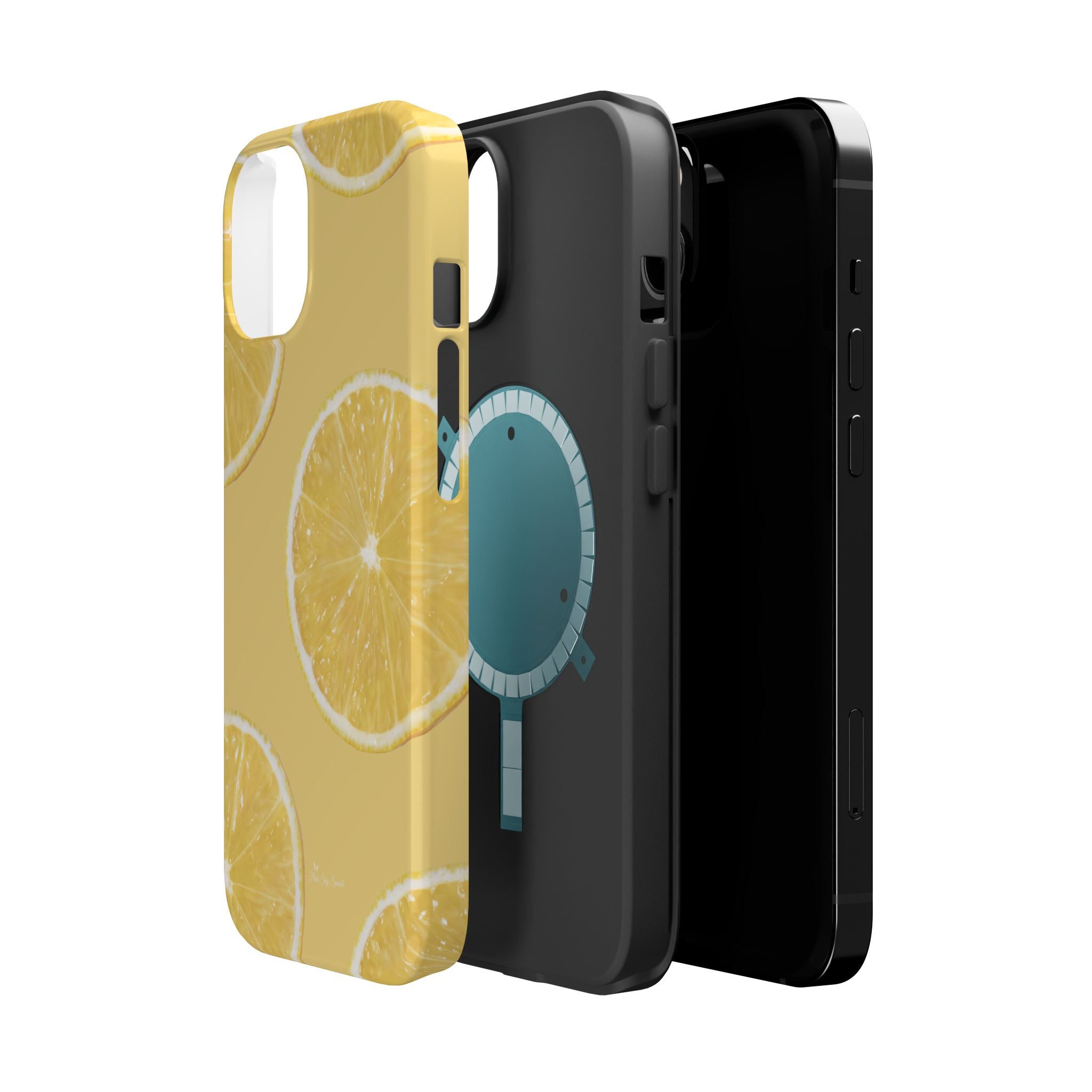 Squeeze the Day Magnetic iPhone Case