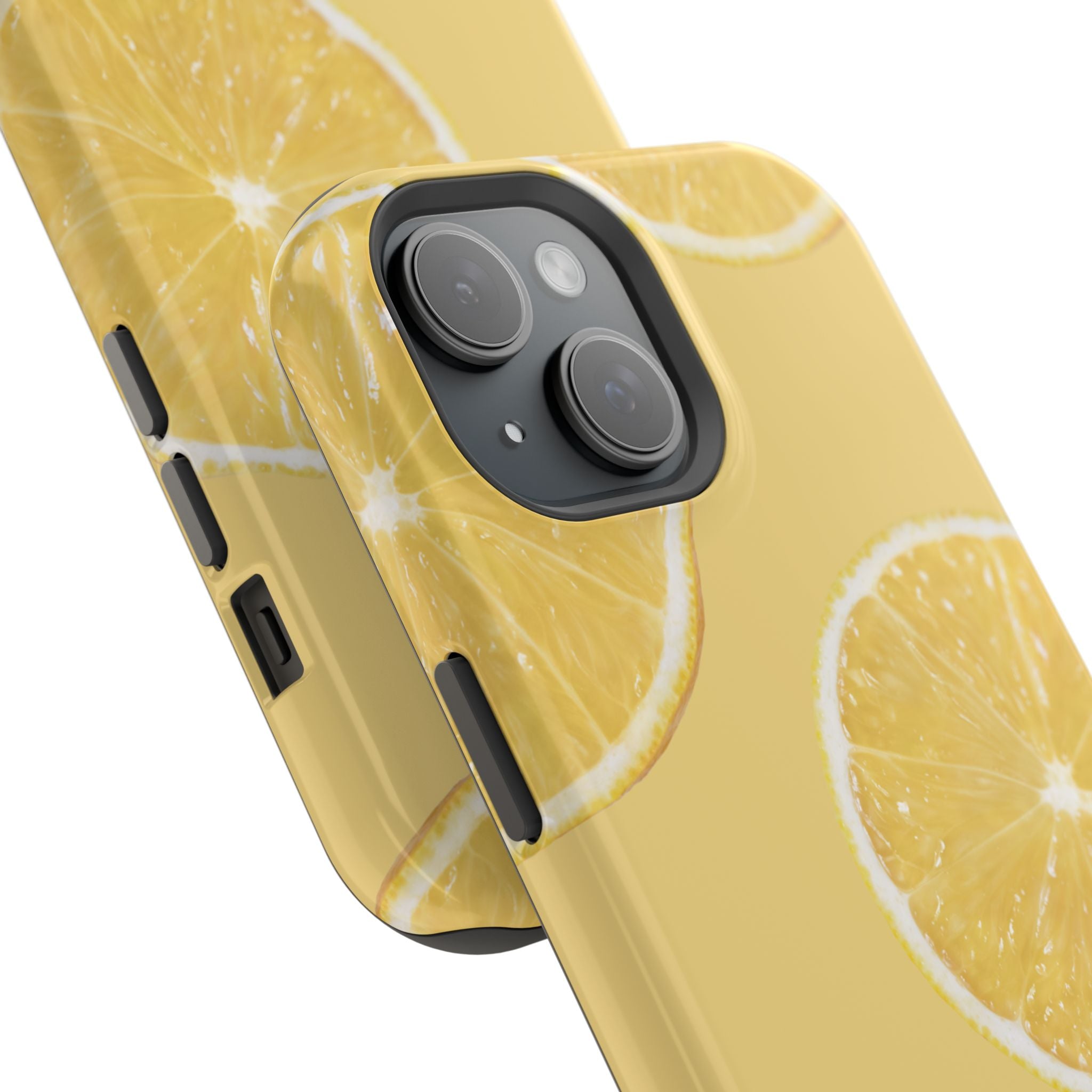 Squeeze the Day Magnetic iPhone Case