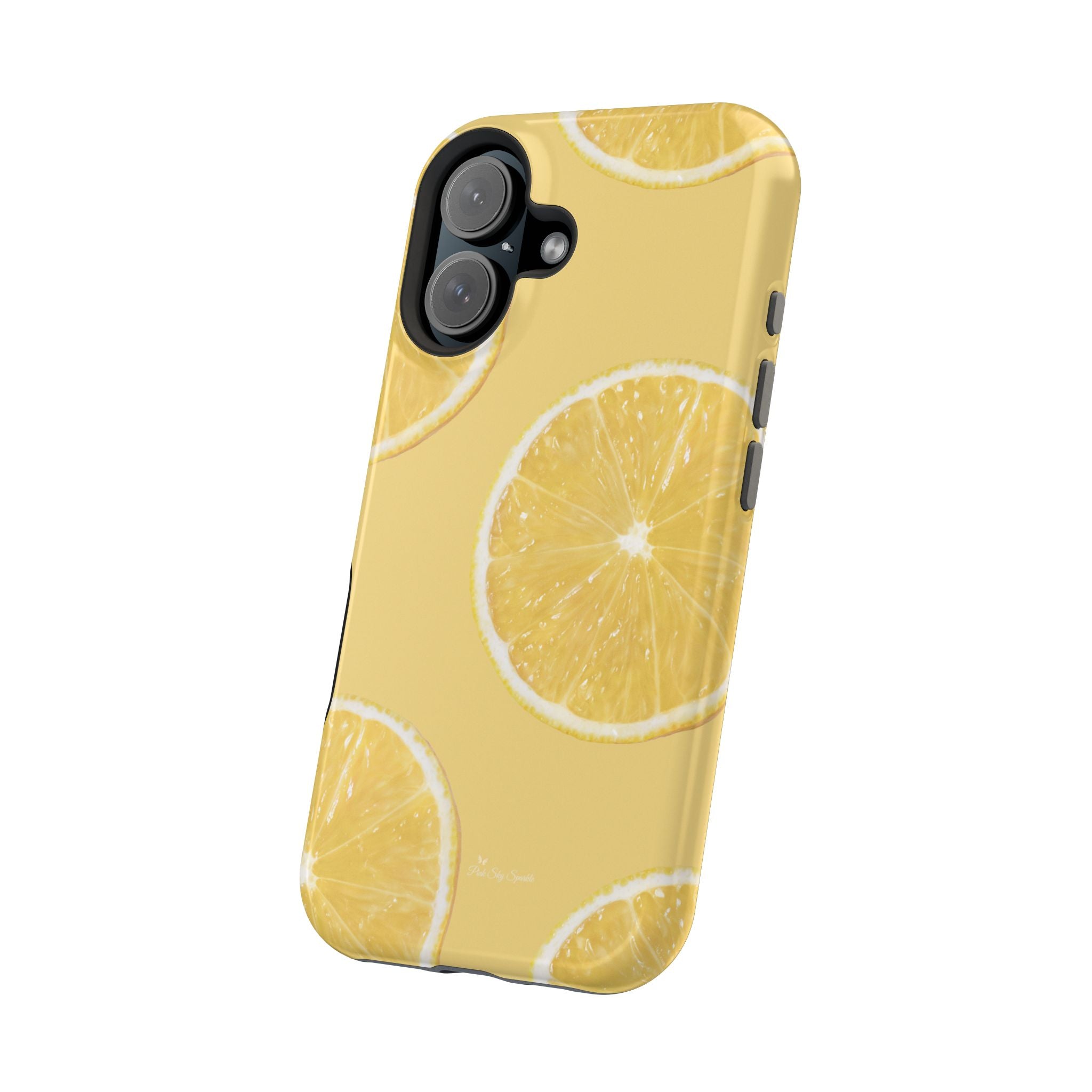 Squeeze the Day Magnetic iPhone Case