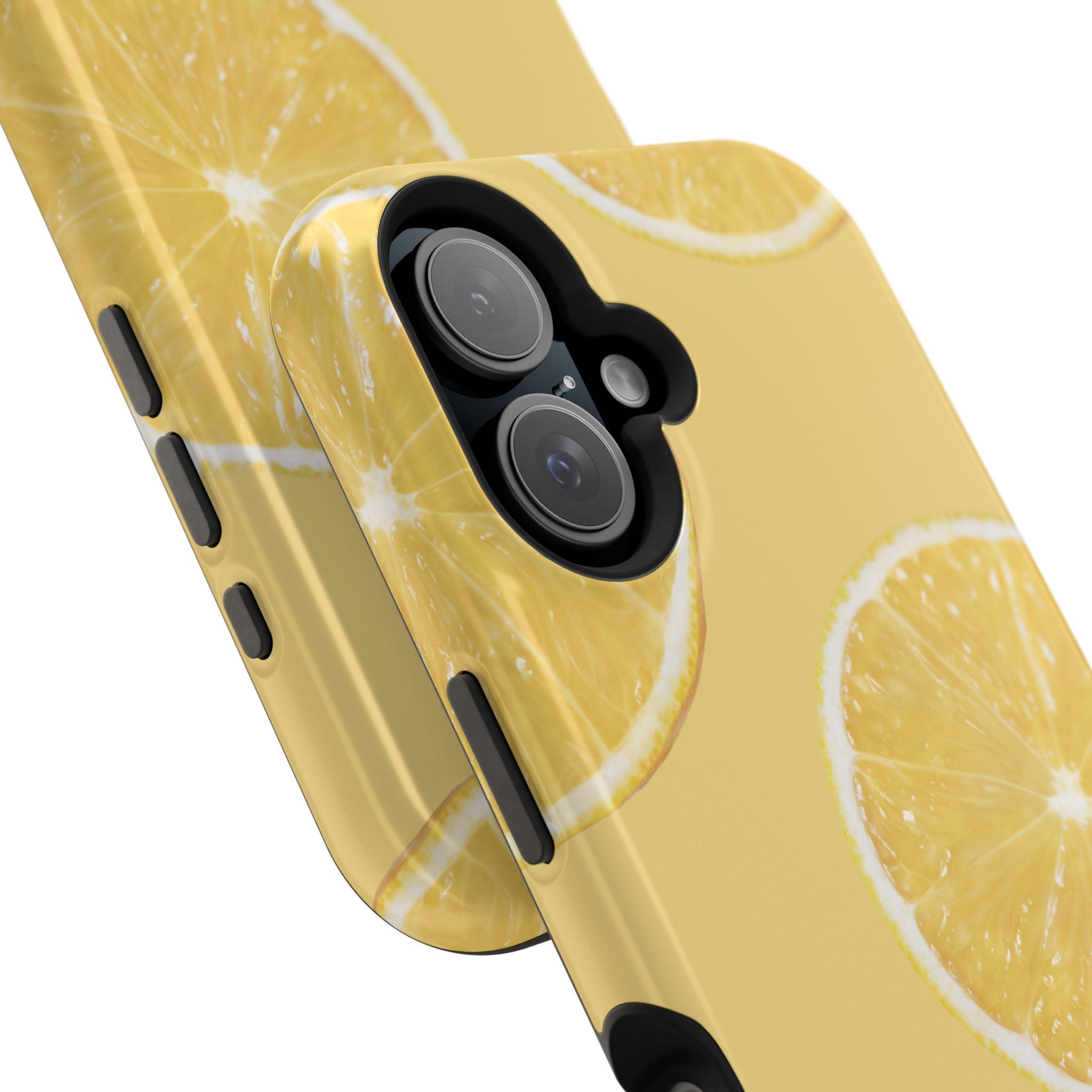 Squeeze the Day Magnetic iPhone Case