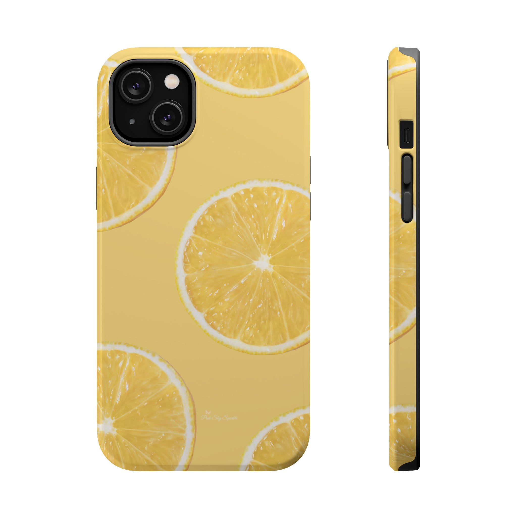 Squeeze the Day Magnetic iPhone Case