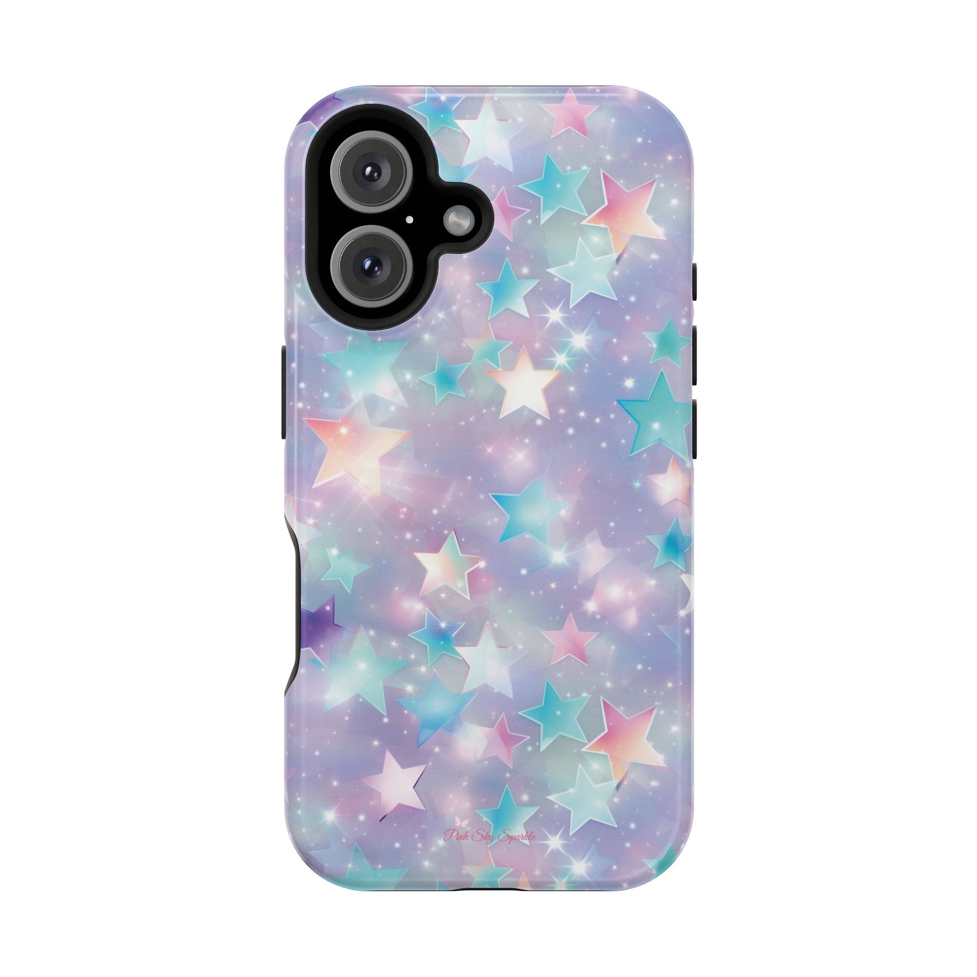 Stardust Skies Magnetic iPhone Case
