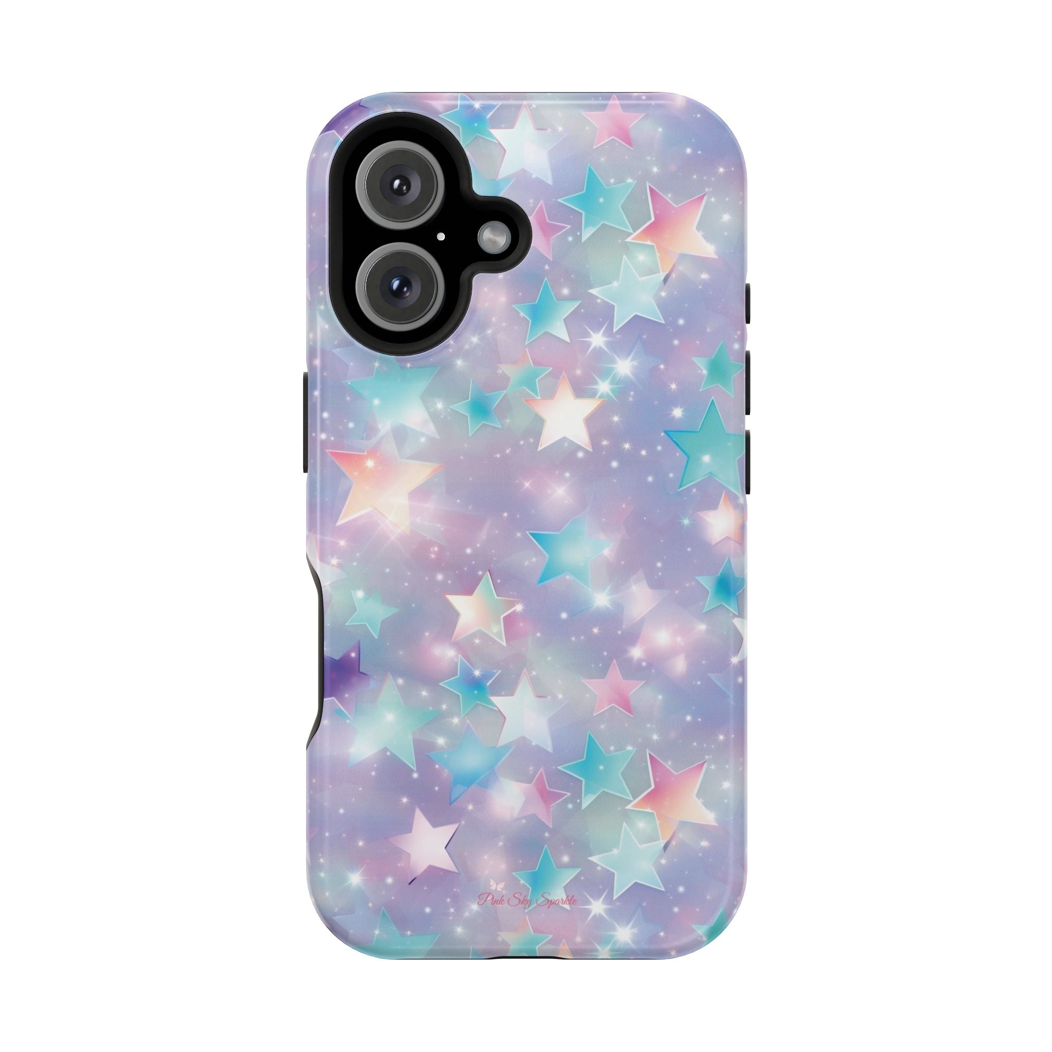 Stardust Skies Magnetic iPhone Case