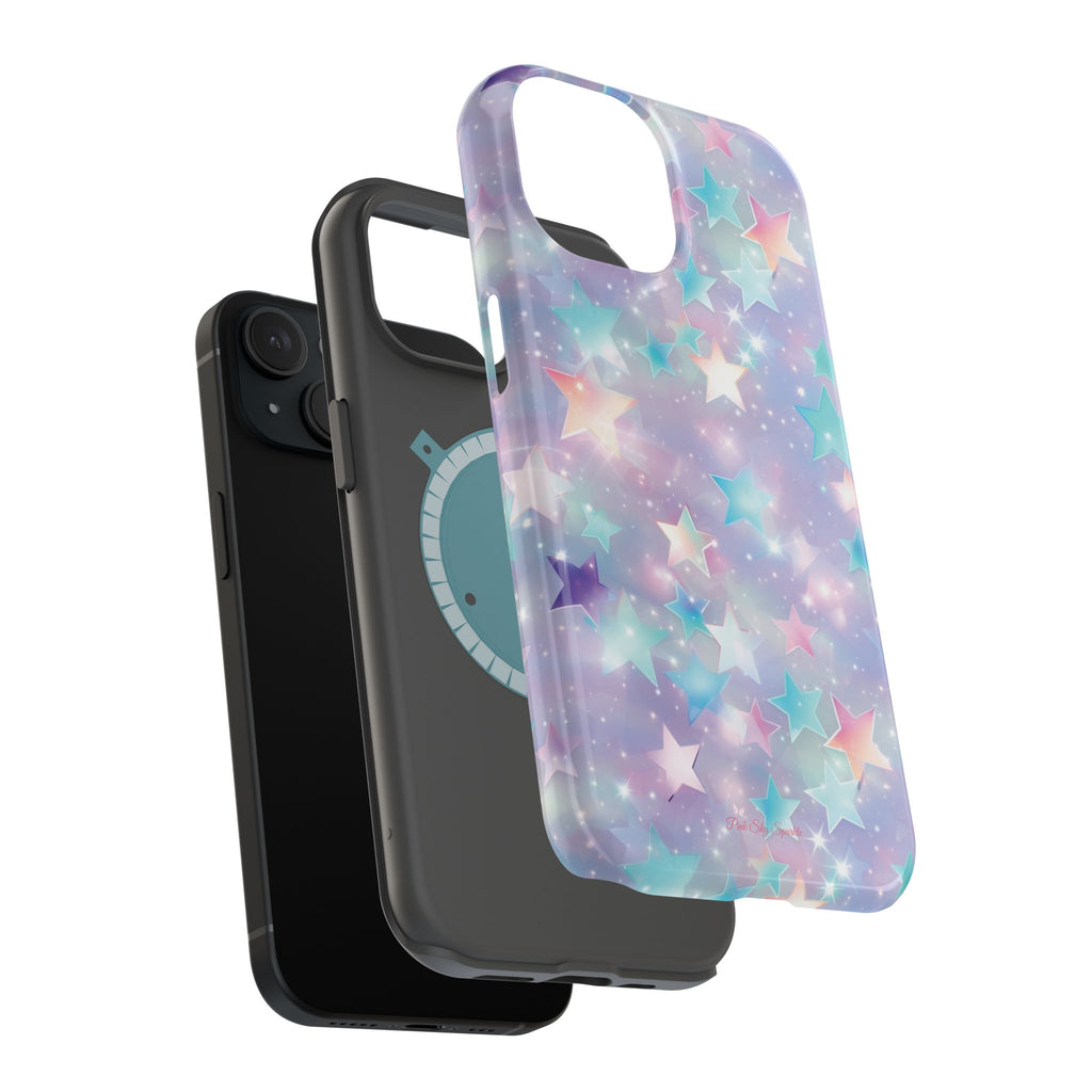 Stardust Skies Magnetic iPhone Case