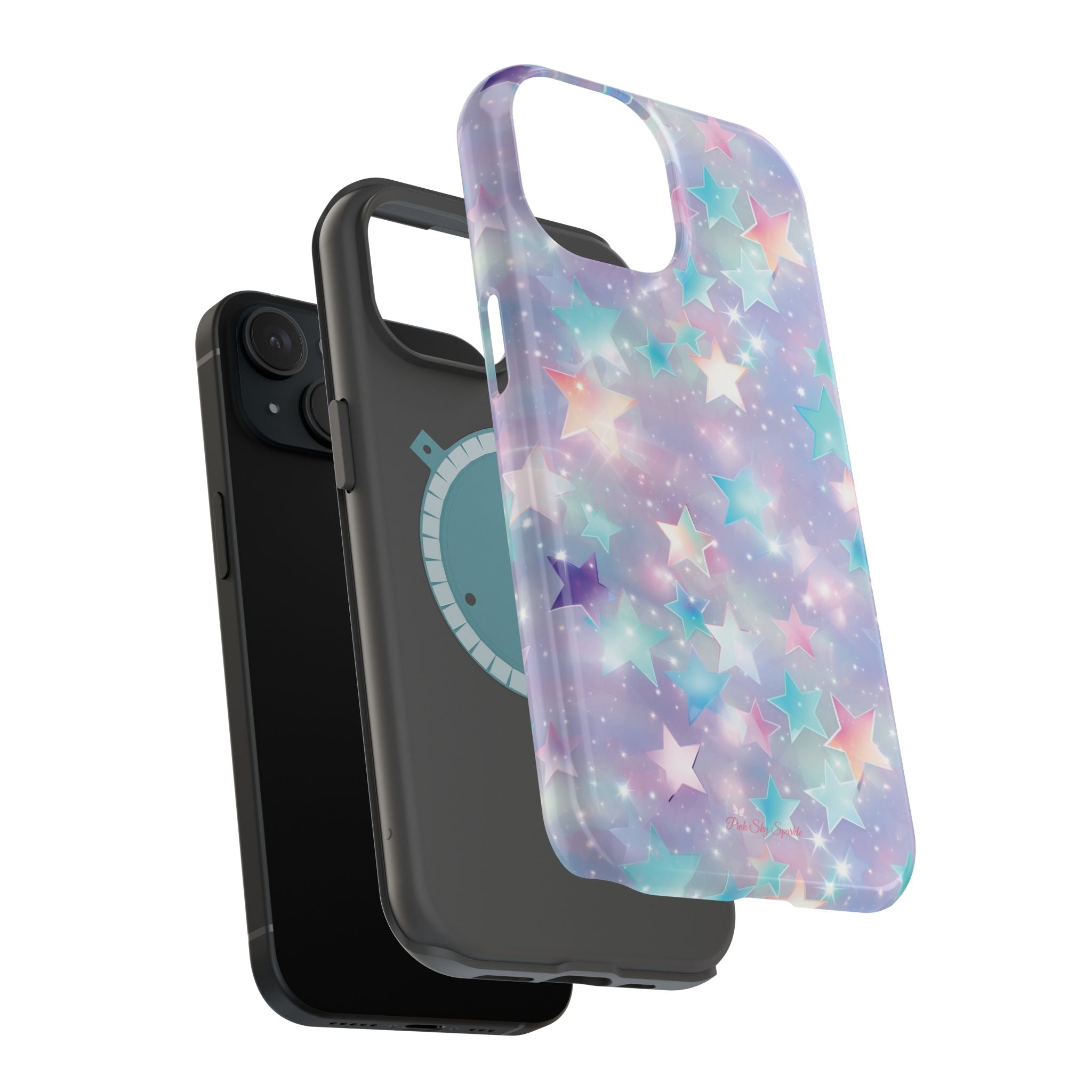 Stardust Skies Magnetic iPhone Case