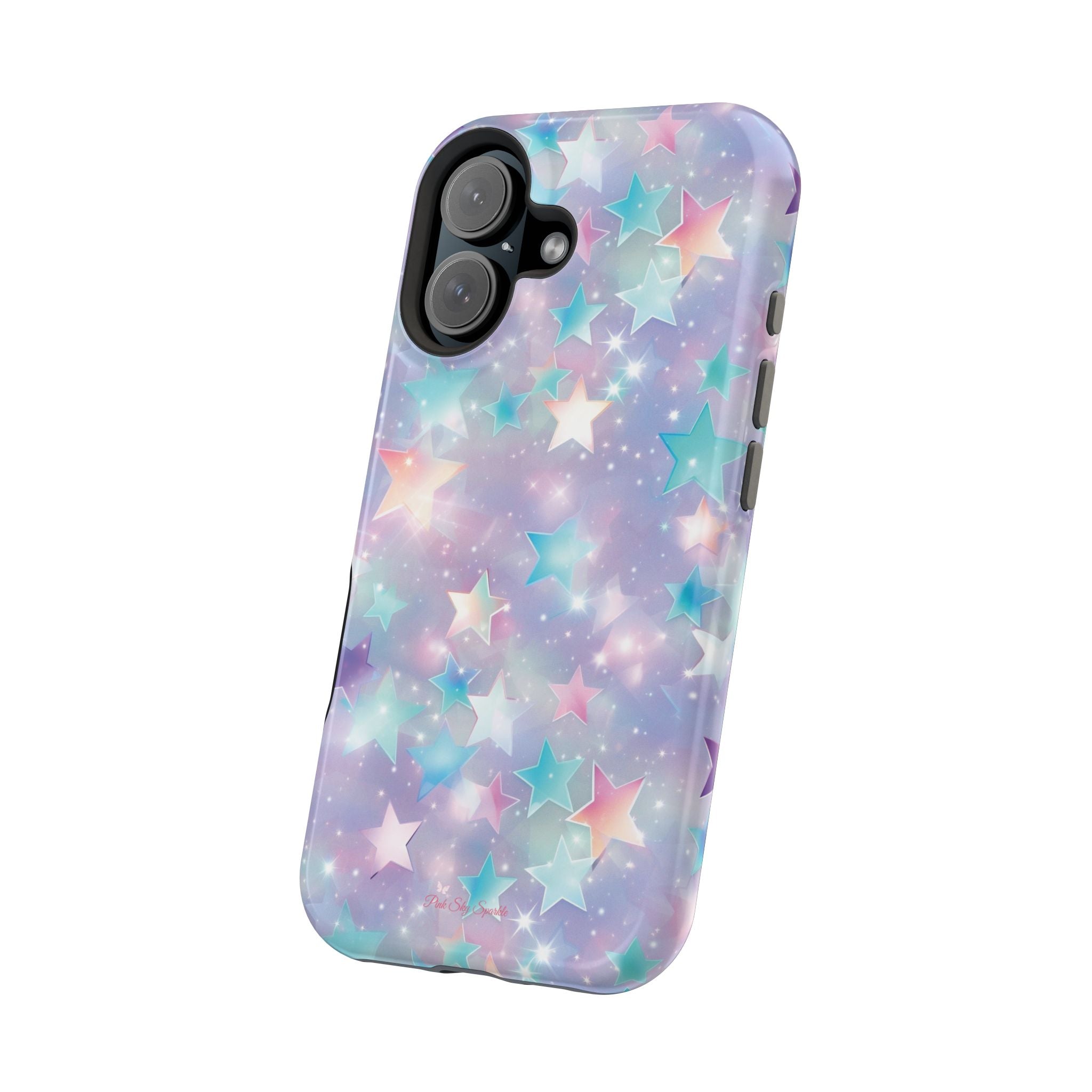 Stardust Skies Magnetic iPhone Case